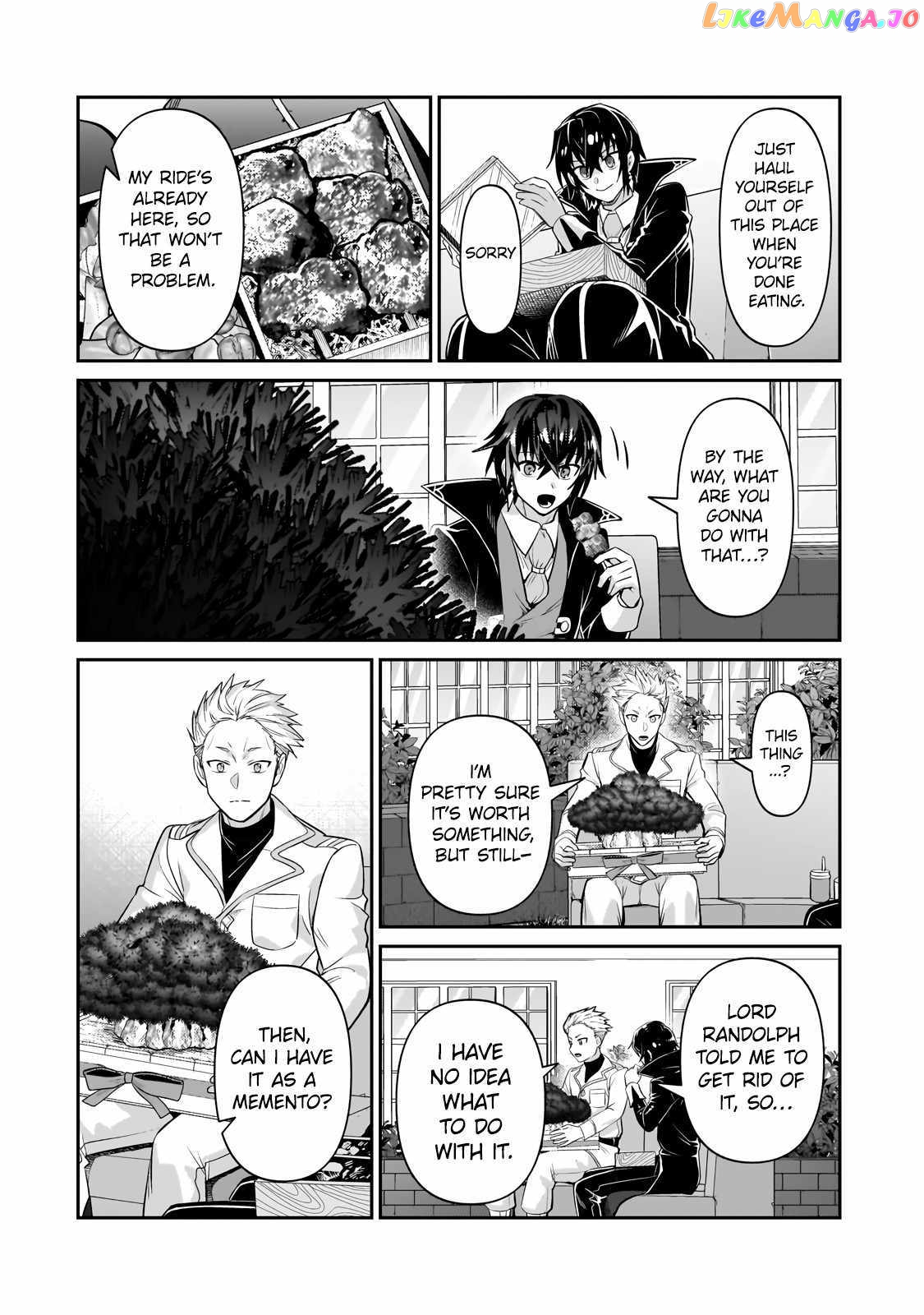 Read I’m The Evil Lord Of An Intergalactic Empire EN Manga Online