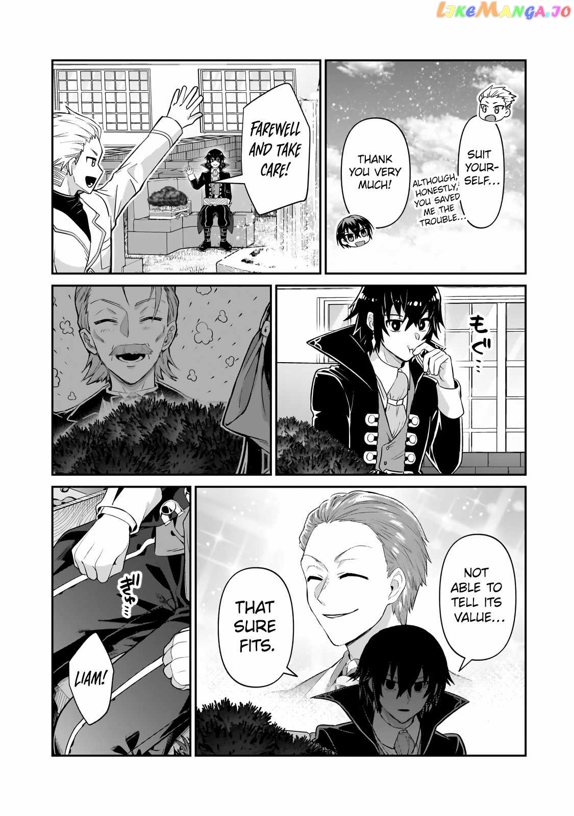 Read I’m The Evil Lord Of An Intergalactic Empire EN Manga Online
