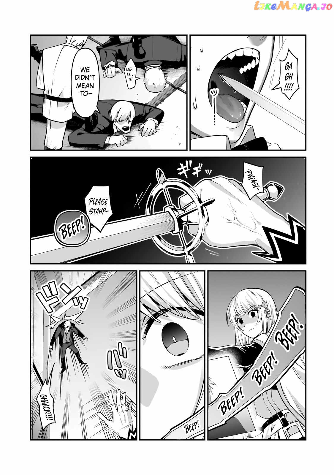 Read I’m The Evil Lord Of An Intergalactic Empire EN Manga Online