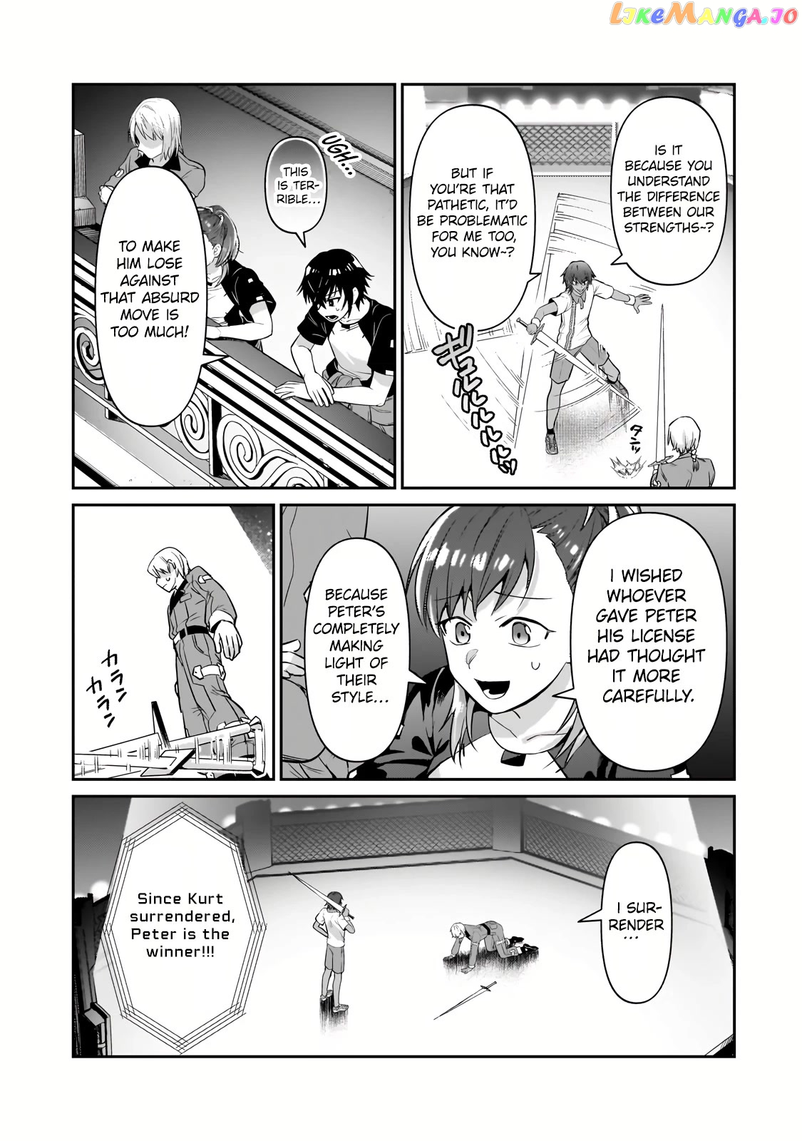 Read I’m The Evil Lord Of An Intergalactic Empire EN Manga Online