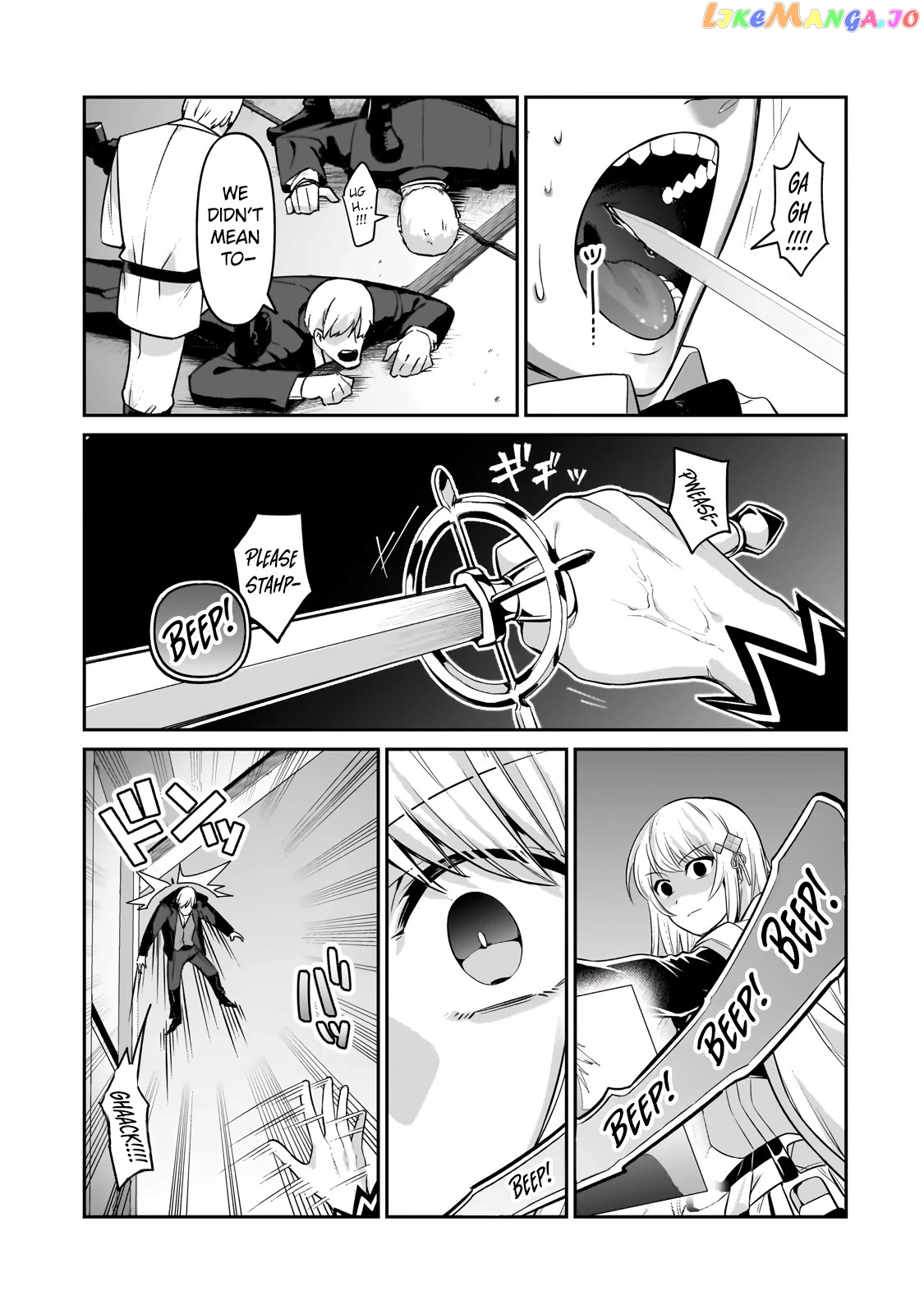 Read I’m The Evil Lord Of An Intergalactic Empire EN Manga Online