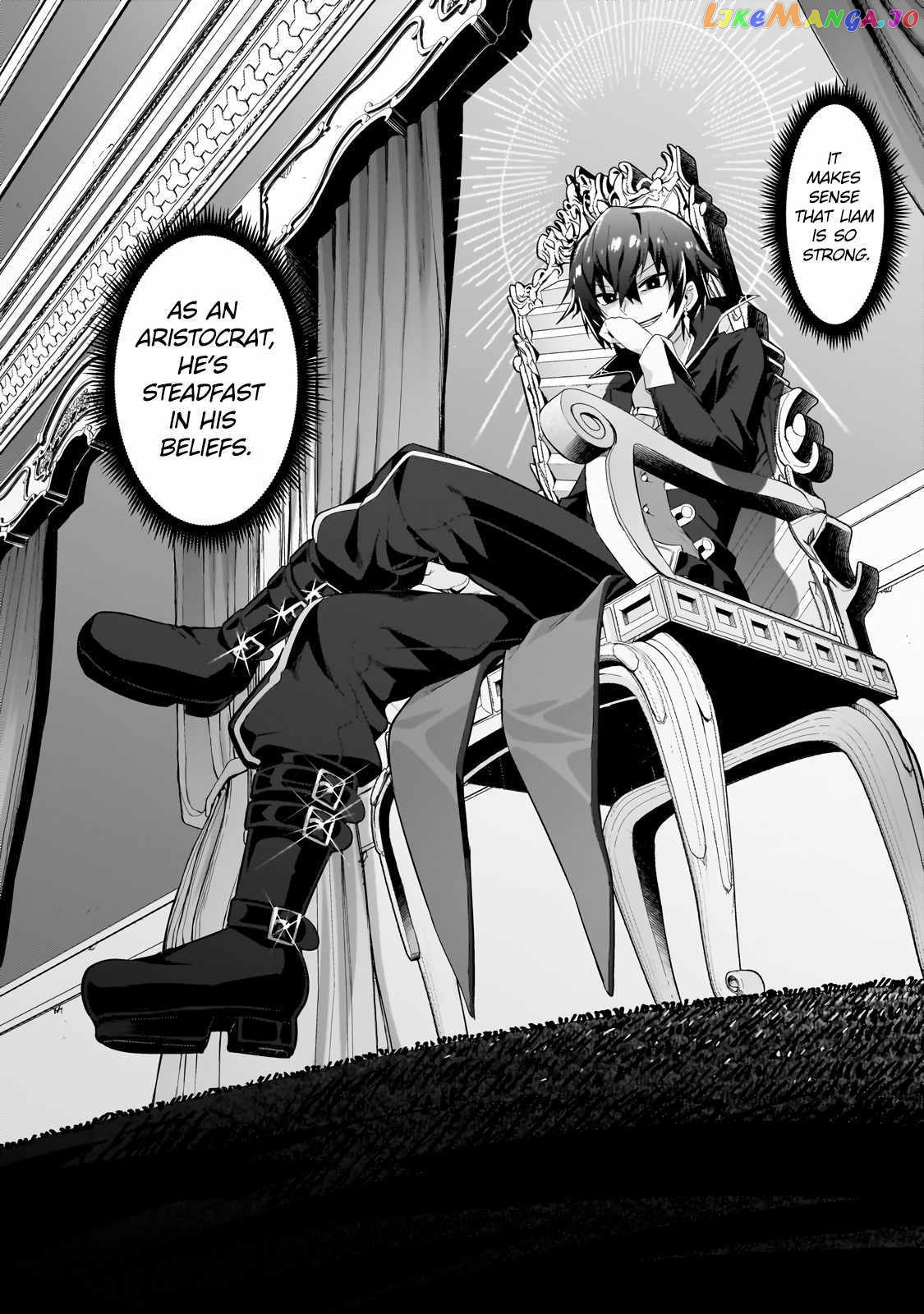 Read I’m The Evil Lord Of An Intergalactic Empire EN Manga Online