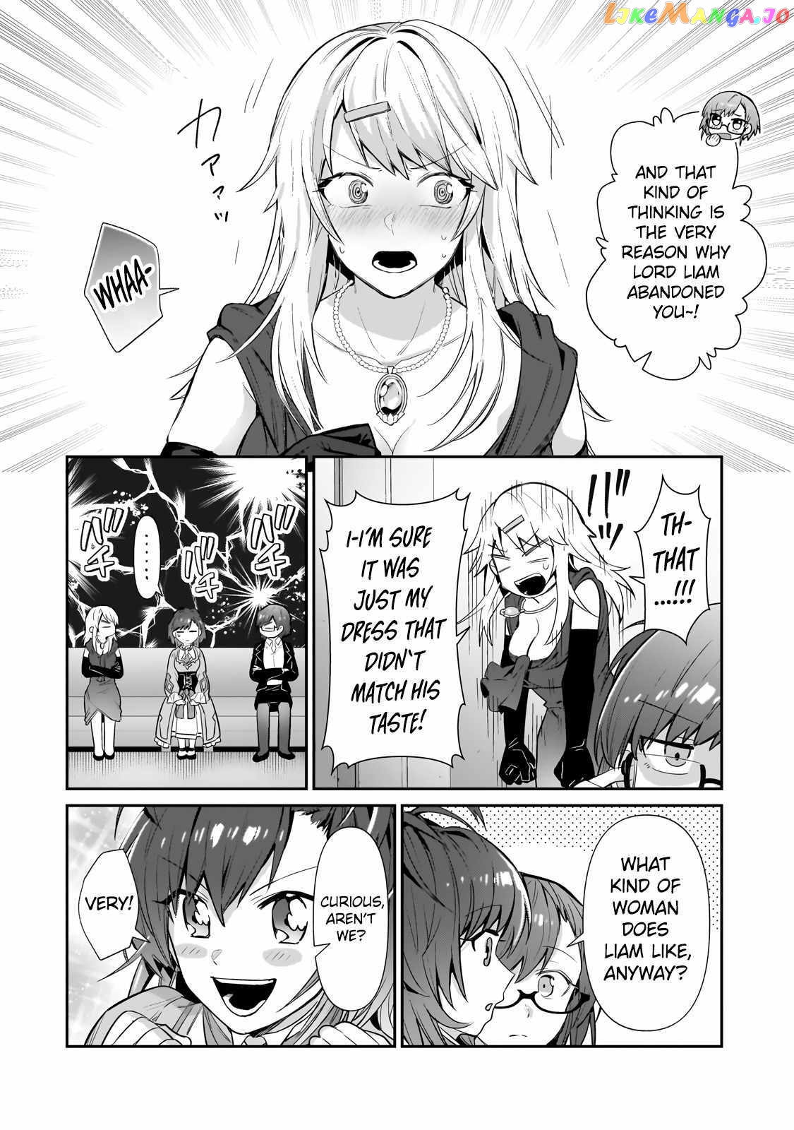 Read I’m The Evil Lord Of An Intergalactic Empire EN Manga Online