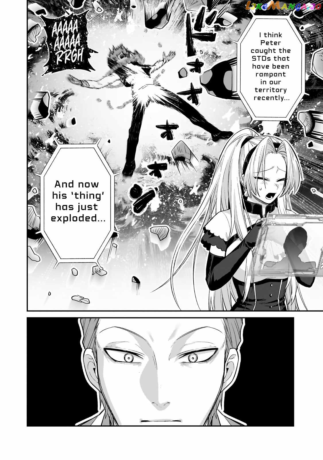 Read I’m The Evil Lord Of An Intergalactic Empire EN Manga Online