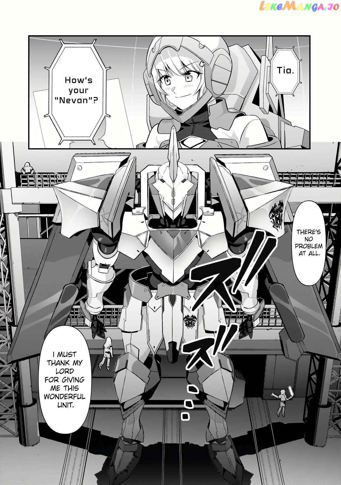 Read I’m The Evil Lord Of An Intergalactic Empire EN Manga Online