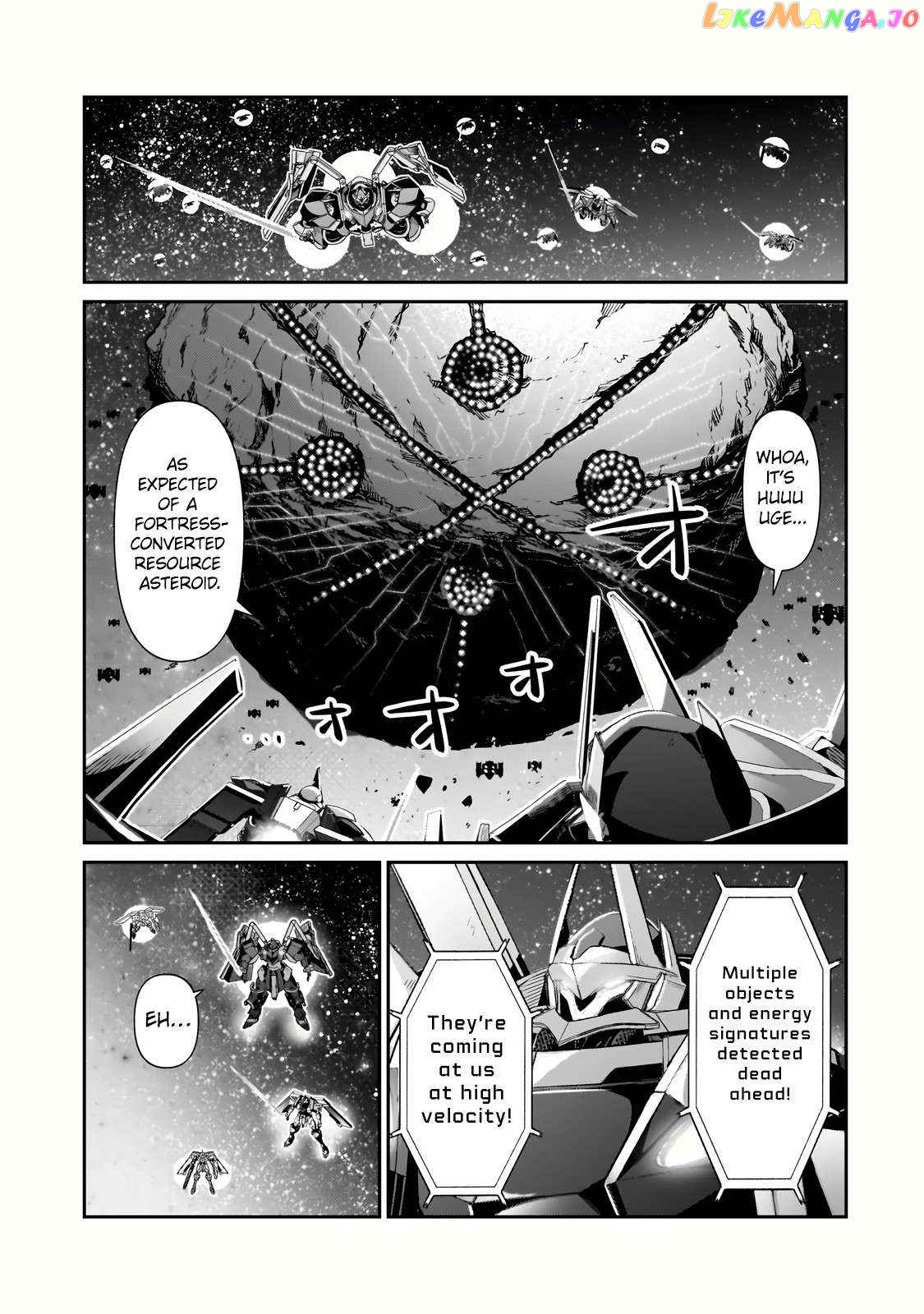 Read I’m The Evil Lord Of An Intergalactic Empire EN Manga Online