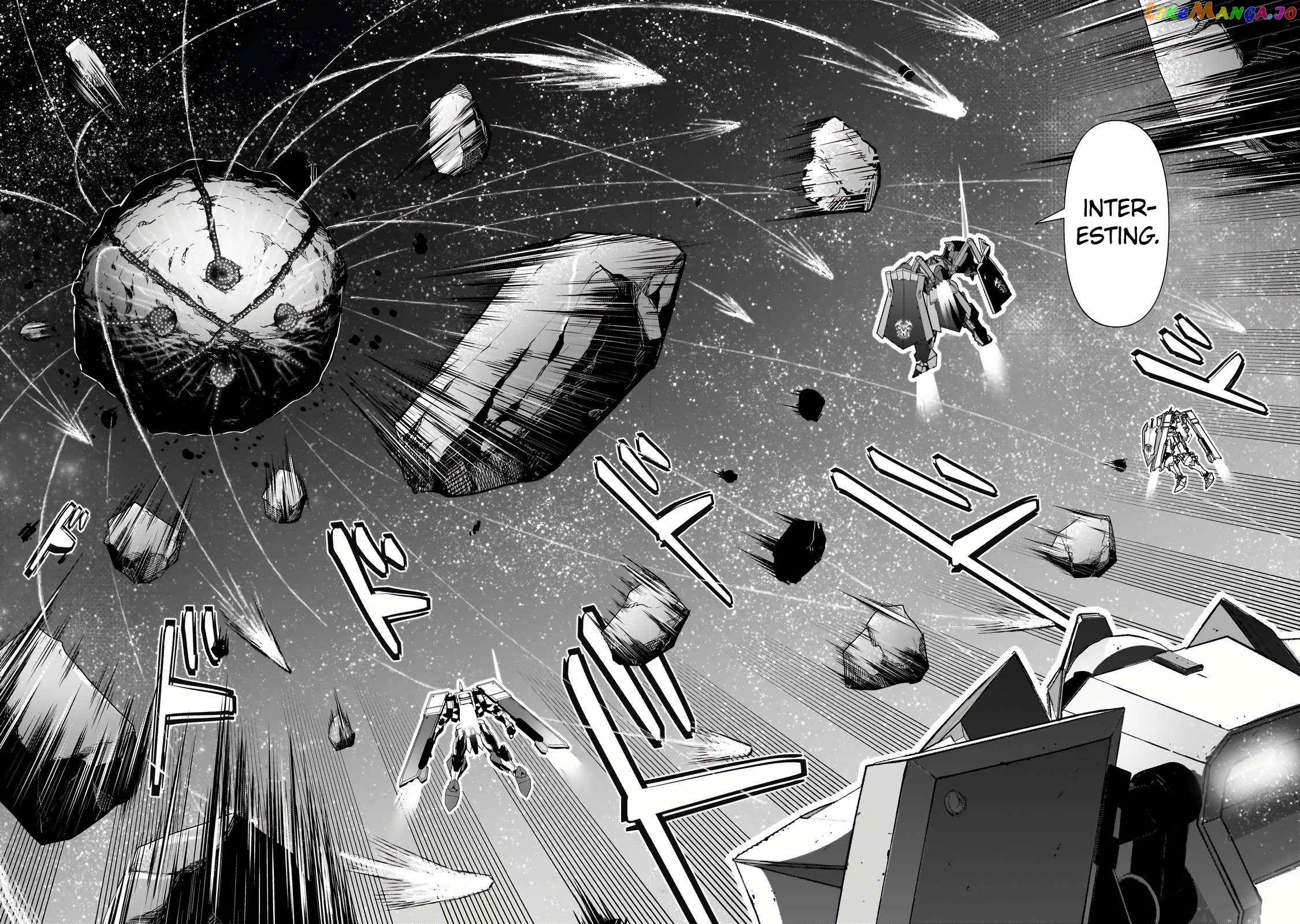 Read I’m The Evil Lord Of An Intergalactic Empire EN Manga Online
