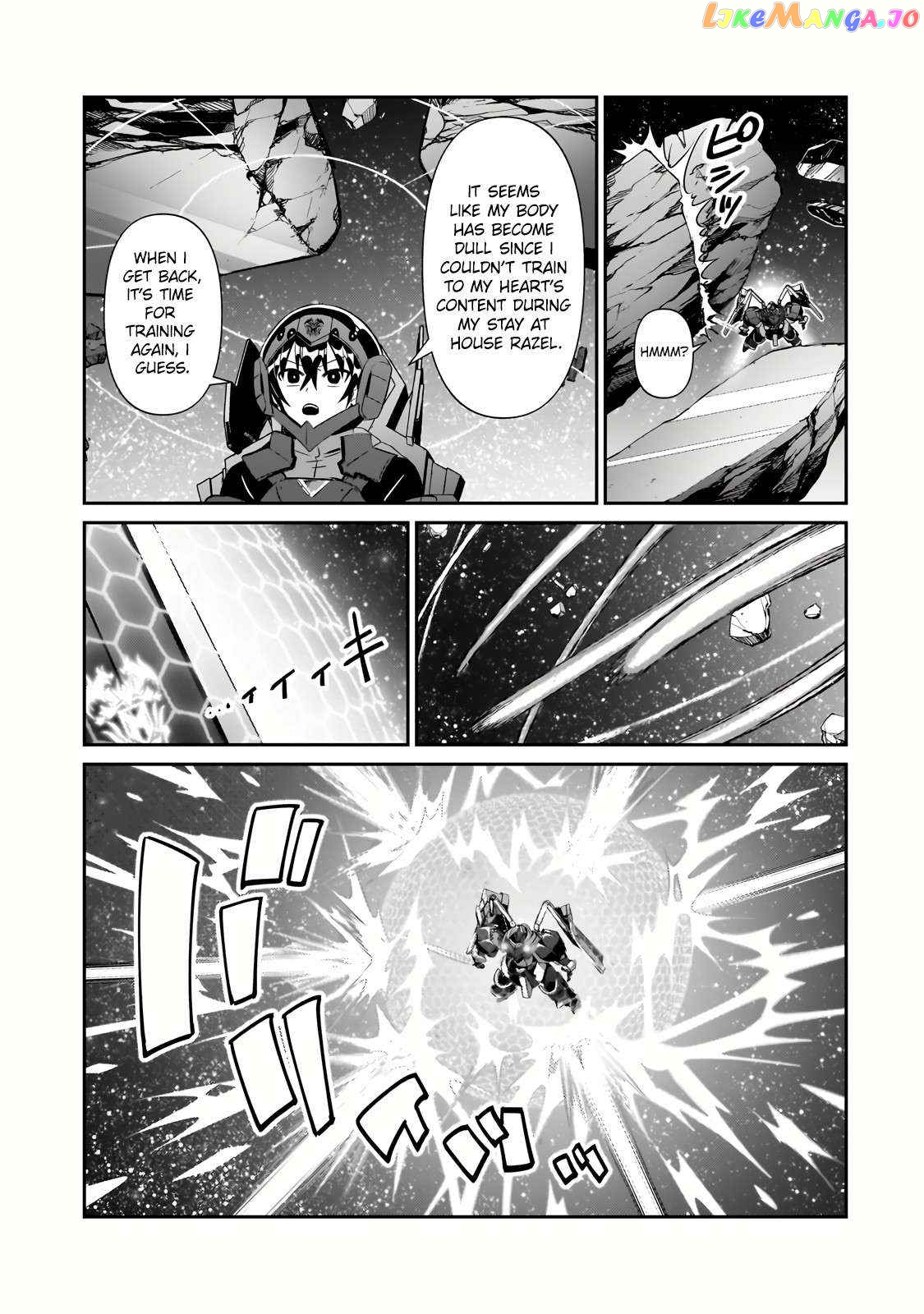 Read I’m The Evil Lord Of An Intergalactic Empire EN Manga Online