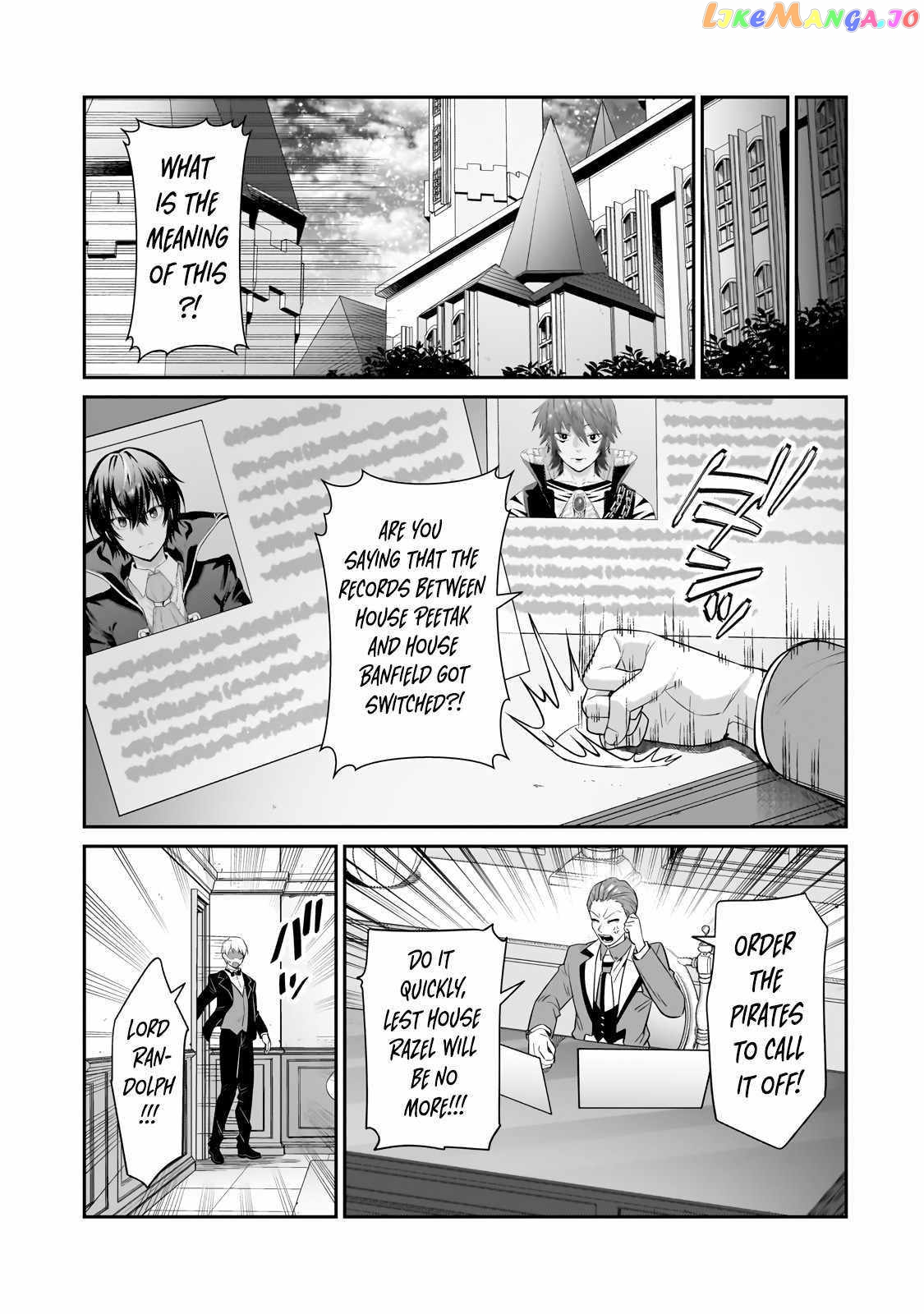 Read I’m The Evil Lord Of An Intergalactic Empire EN Manga Online