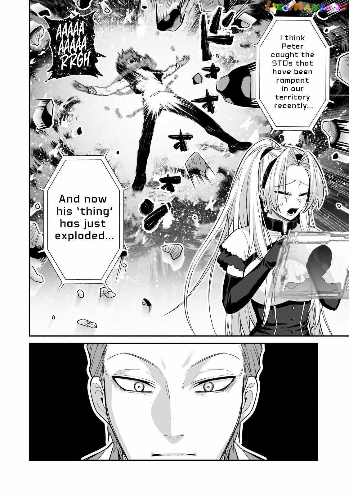 Read I’m The Evil Lord Of An Intergalactic Empire EN Manga Online