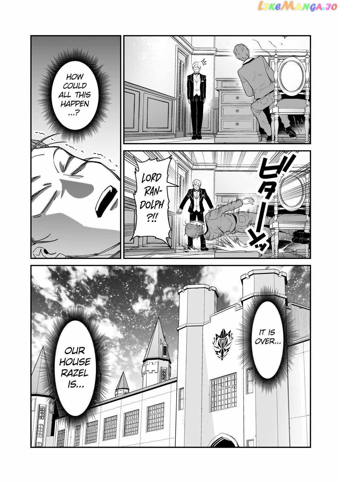 Read I’m The Evil Lord Of An Intergalactic Empire EN Manga Online