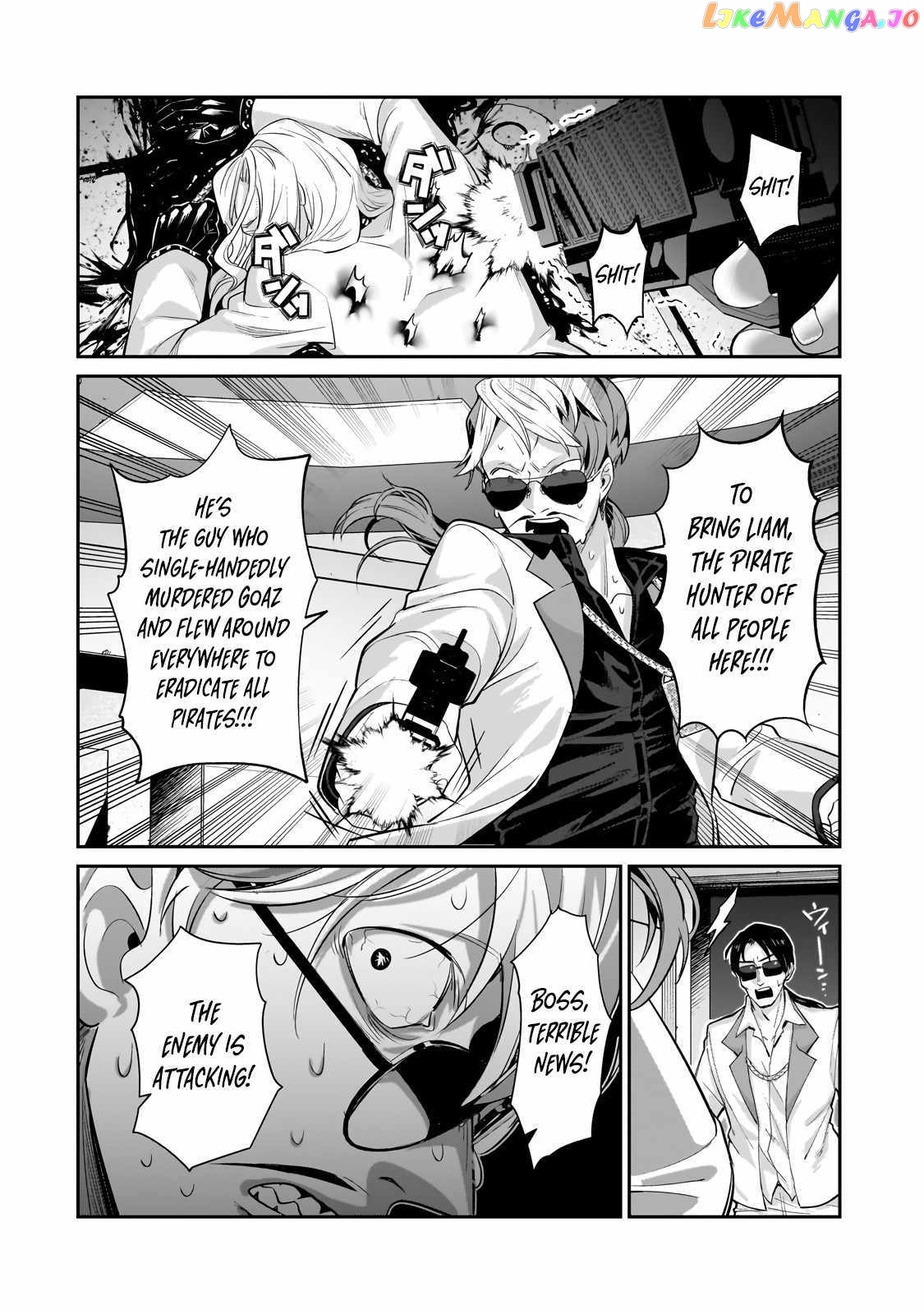 Read I’m The Evil Lord Of An Intergalactic Empire EN Manga Online