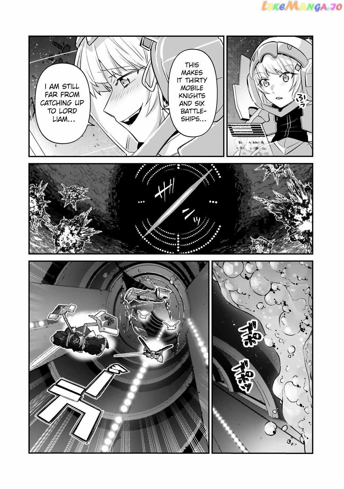 Read I’m The Evil Lord Of An Intergalactic Empire EN Manga Online
