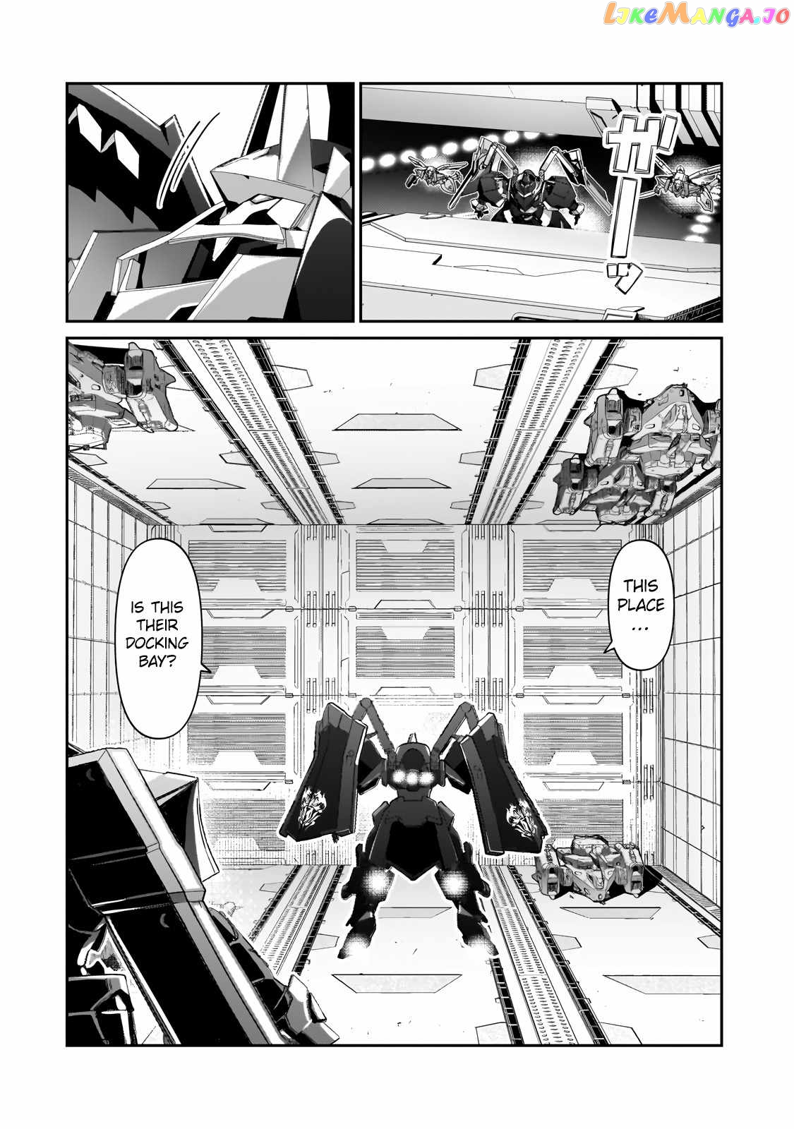 Read I’m The Evil Lord Of An Intergalactic Empire EN Manga Online