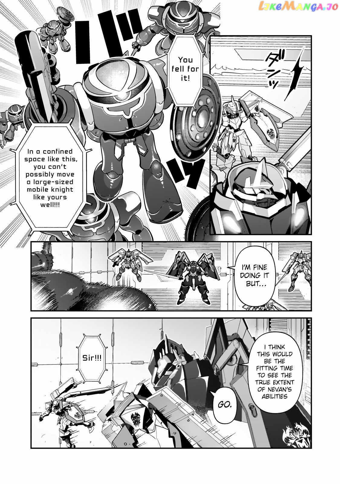 Read I’m The Evil Lord Of An Intergalactic Empire EN Manga Online