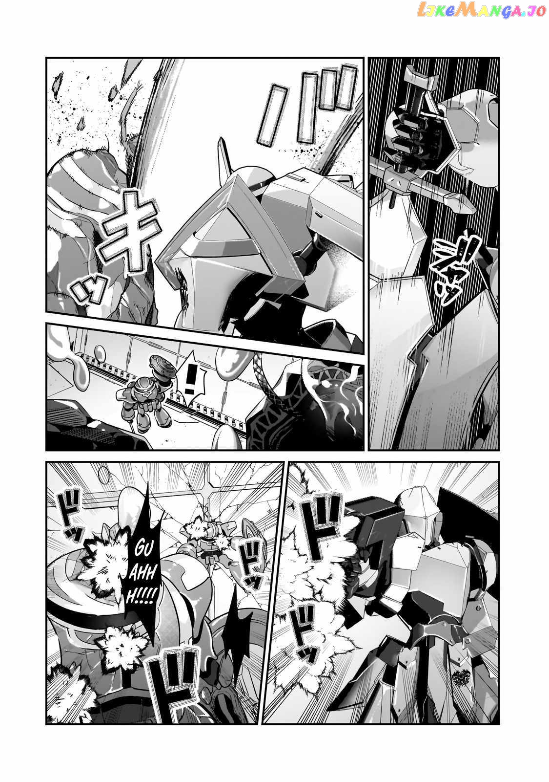 Read I’m The Evil Lord Of An Intergalactic Empire EN Manga Online