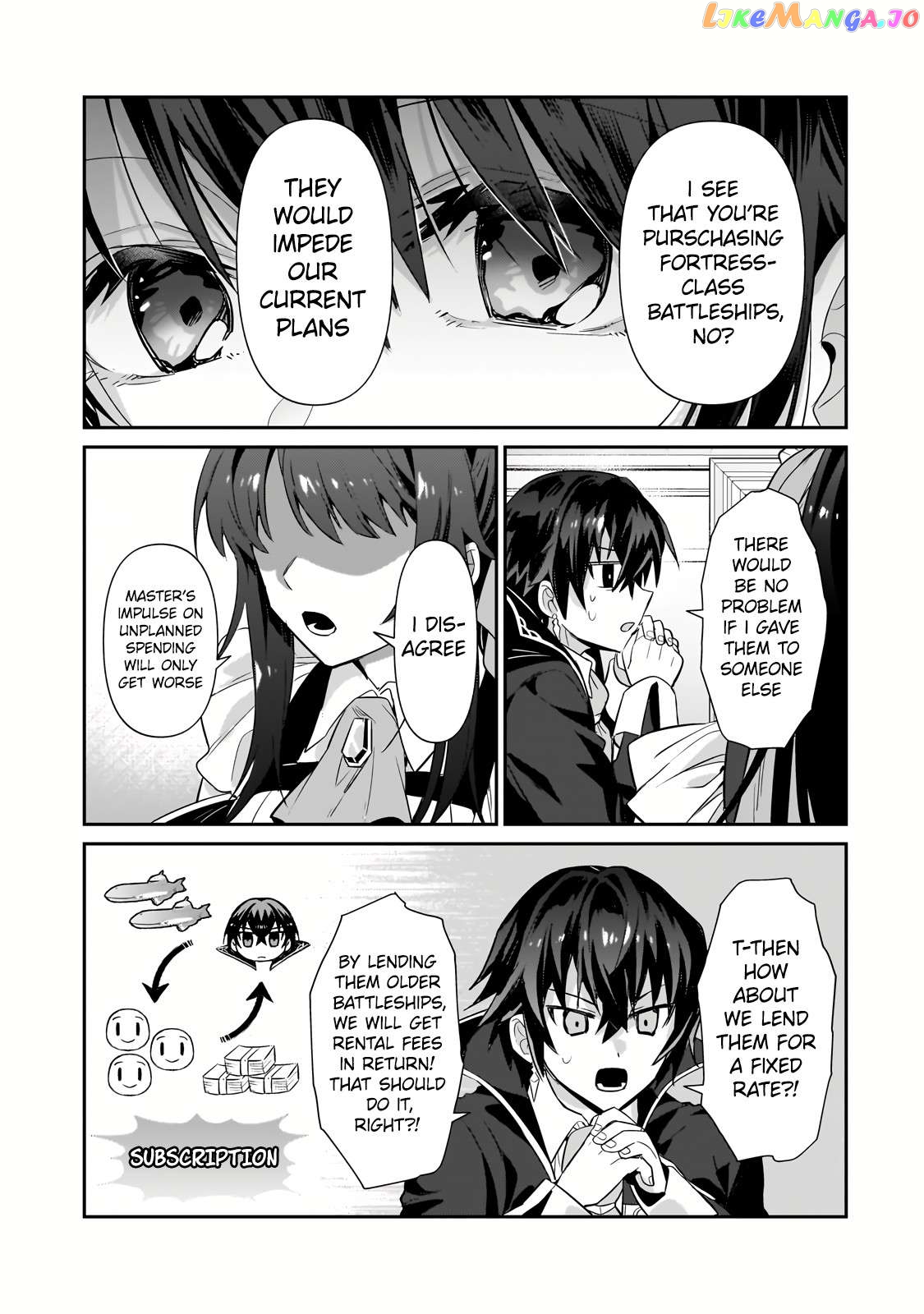 Read I’m The Evil Lord Of An Intergalactic Empire EN Manga Online
