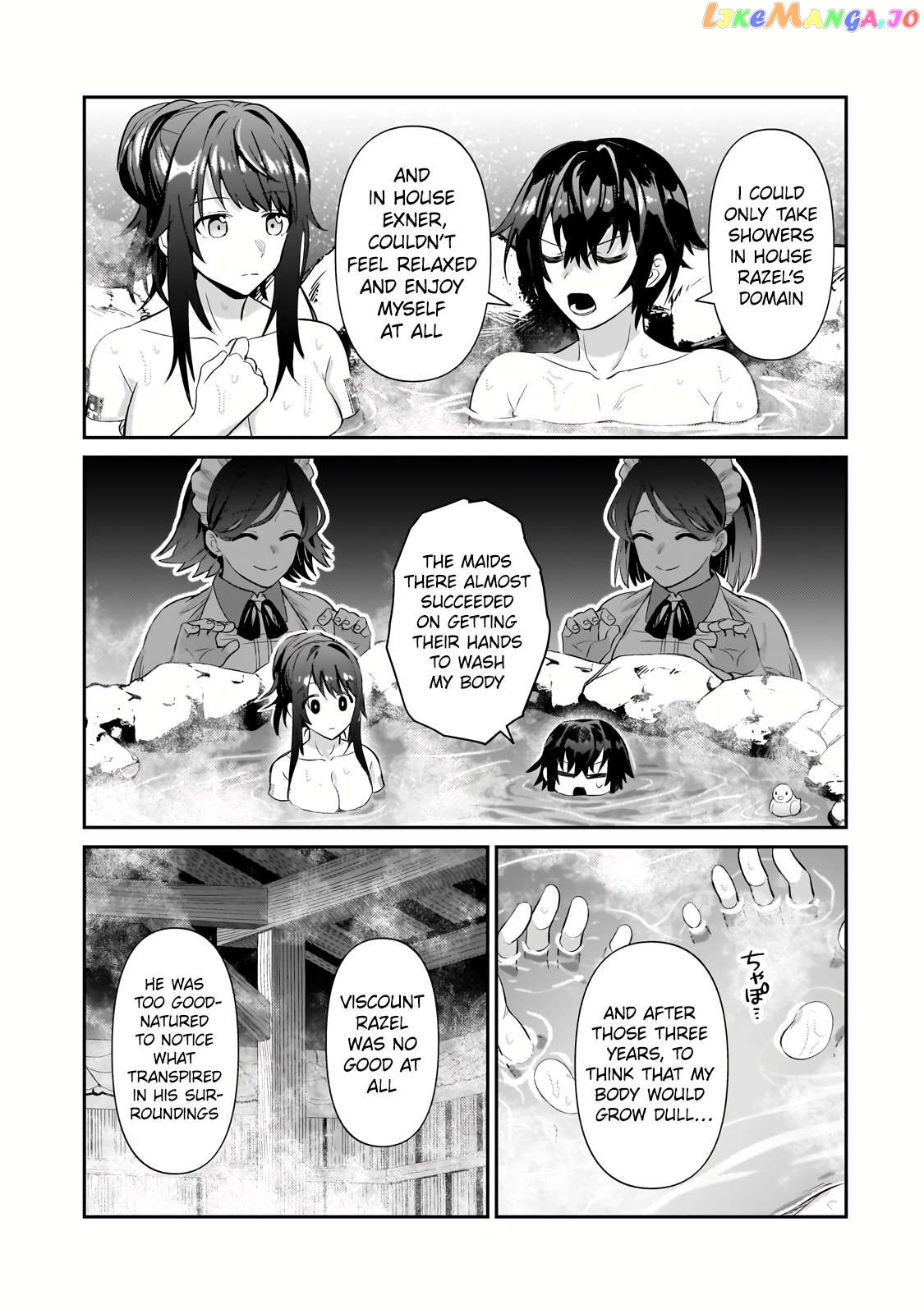 Read I’m The Evil Lord Of An Intergalactic Empire EN Manga Online