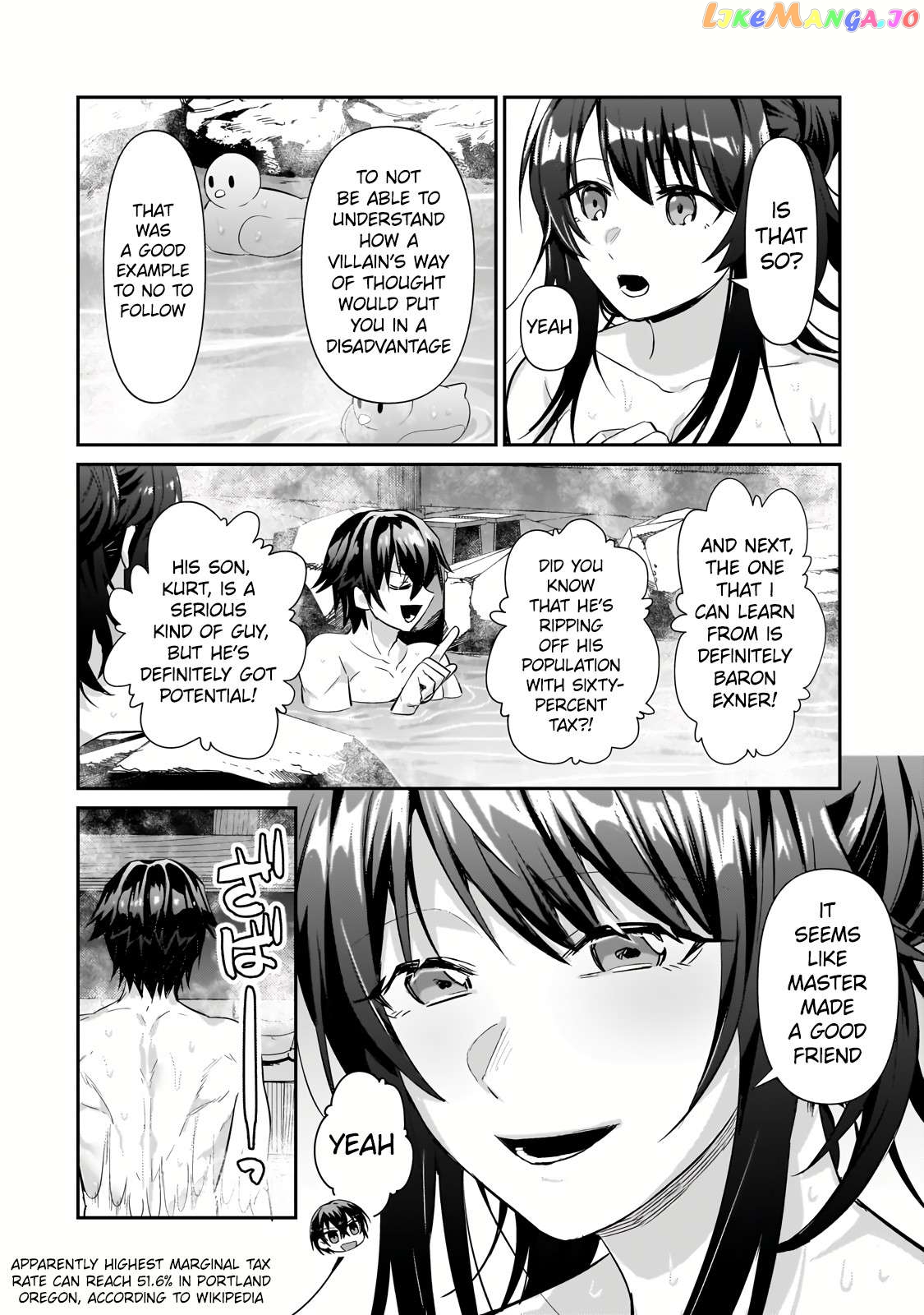 Read I’m The Evil Lord Of An Intergalactic Empire EN Manga Online