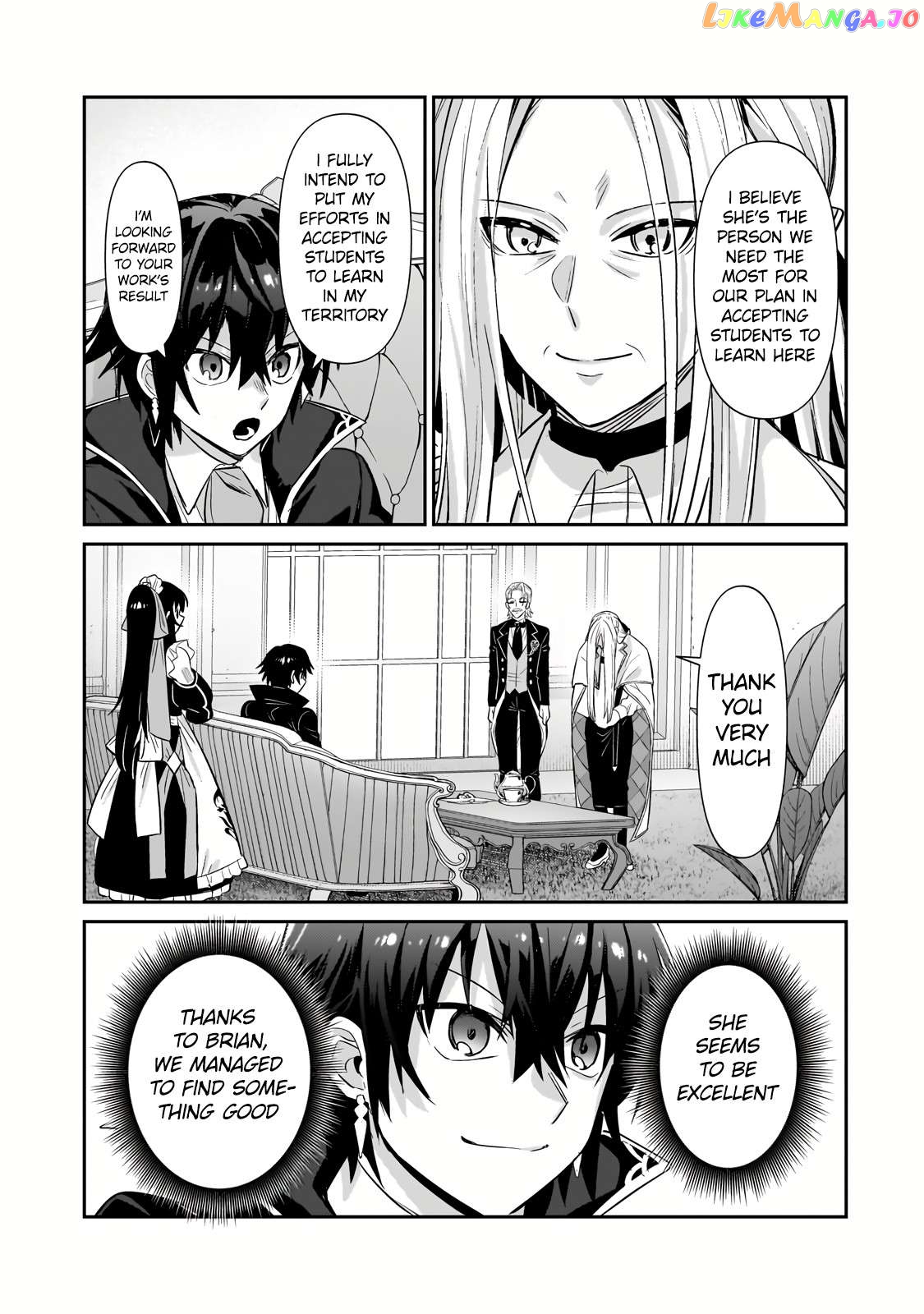 Read I’m The Evil Lord Of An Intergalactic Empire EN Manga Online