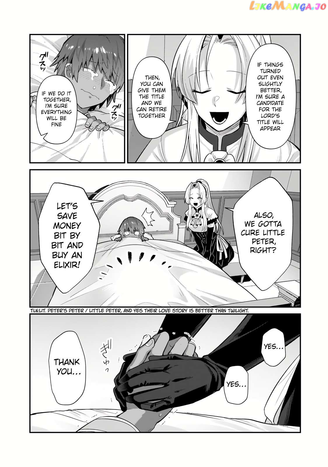 Read I’m The Evil Lord Of An Intergalactic Empire EN Manga Online