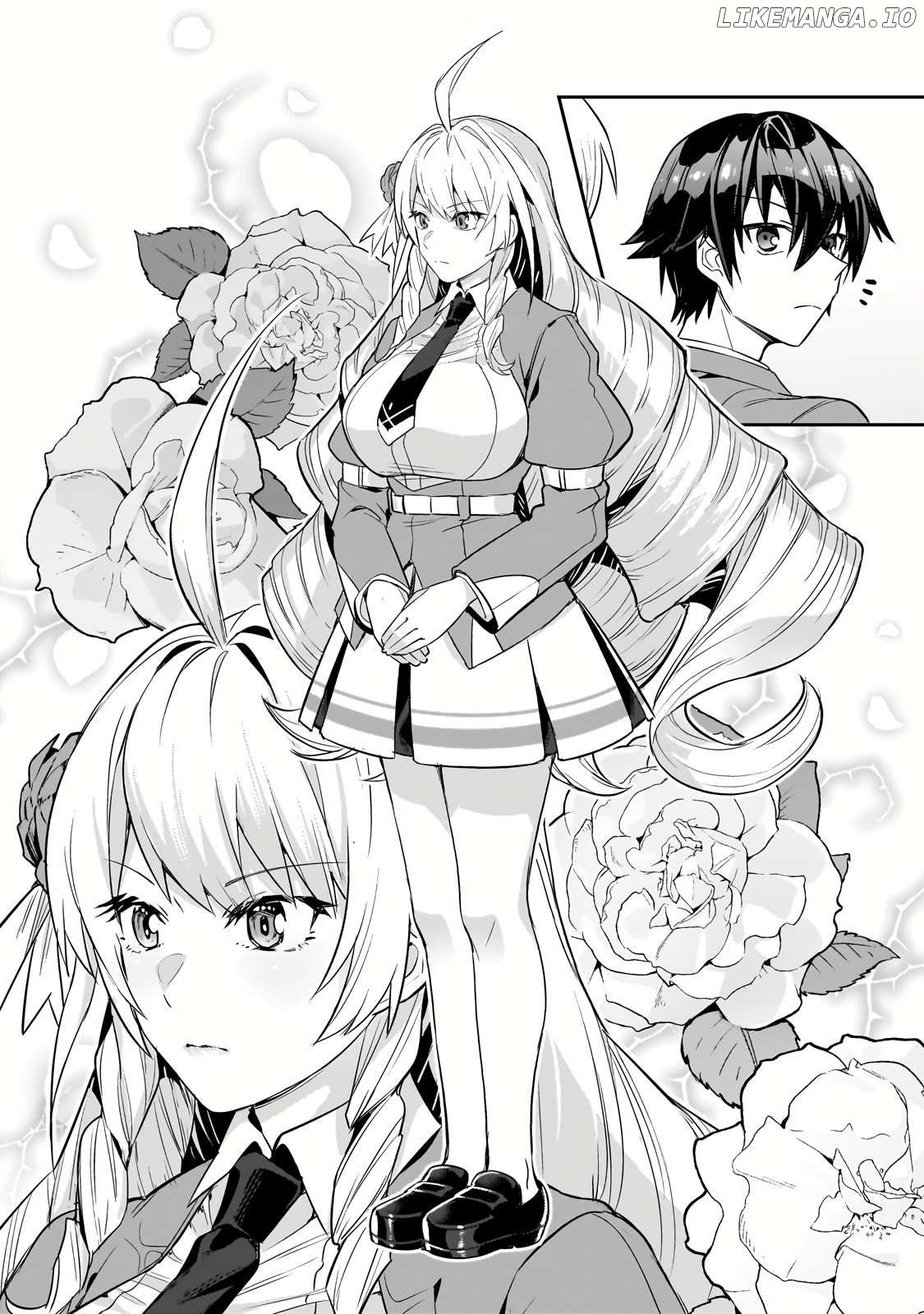 Read I’m The Evil Lord Of An Intergalactic Empire EN Manga Online