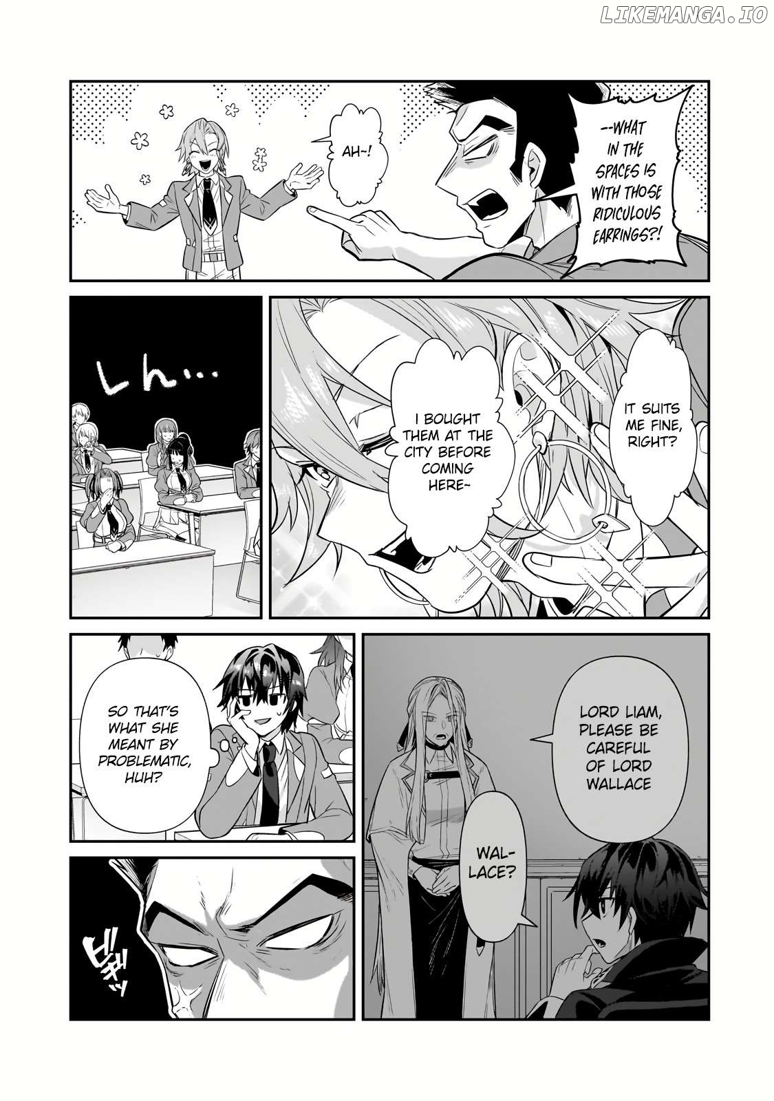 Read I’m The Evil Lord Of An Intergalactic Empire EN Manga Online