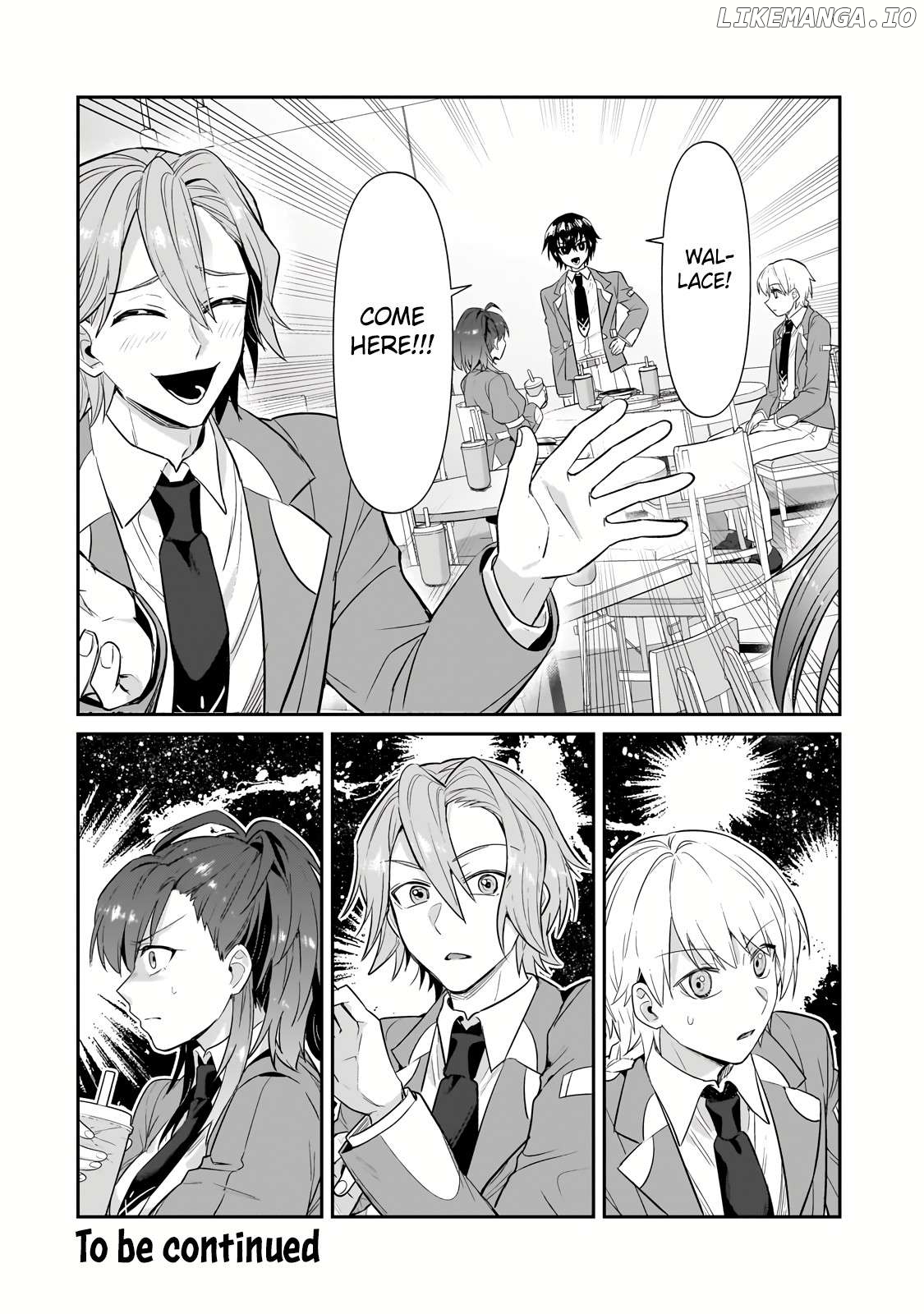 Read I’m The Evil Lord Of An Intergalactic Empire EN Manga Online