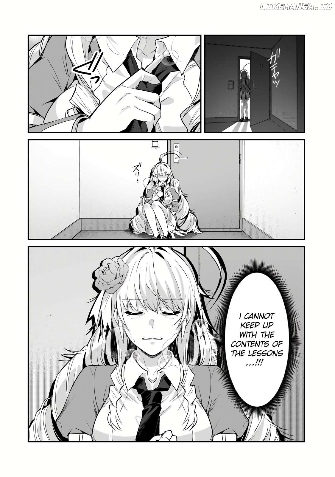 Read I’m The Evil Lord Of An Intergalactic Empire EN Manga Online