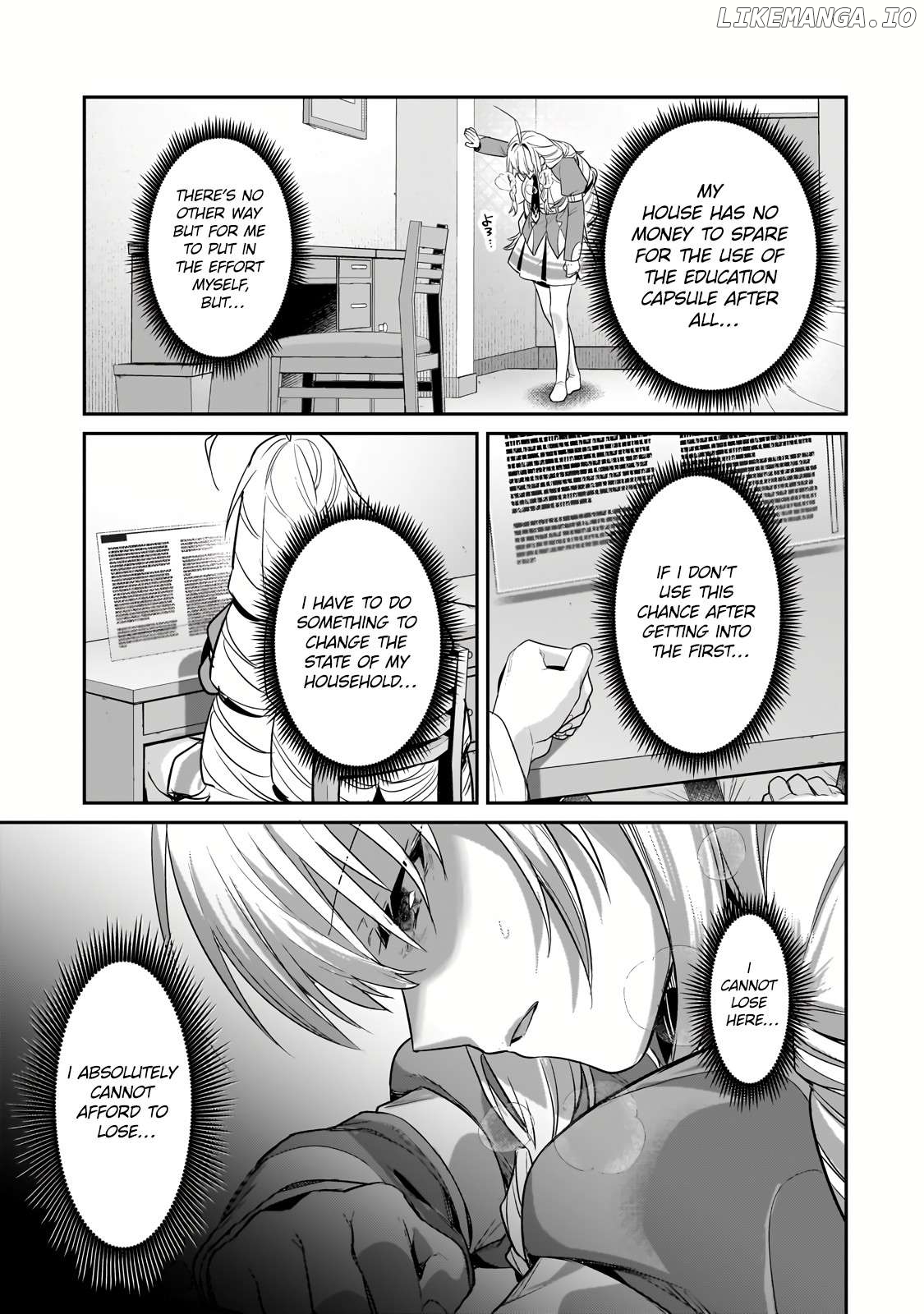 Read I’m The Evil Lord Of An Intergalactic Empire EN Manga Online
