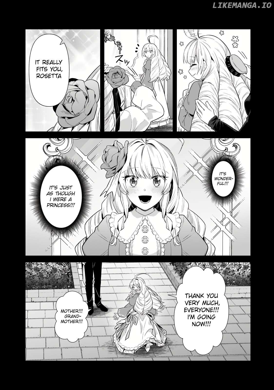 Read I’m The Evil Lord Of An Intergalactic Empire EN Manga Online