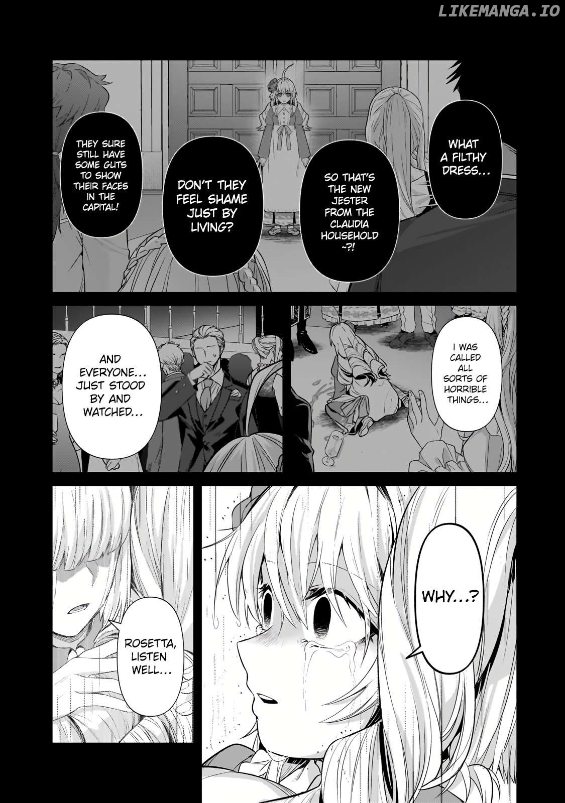 Read I’m The Evil Lord Of An Intergalactic Empire EN Manga Online