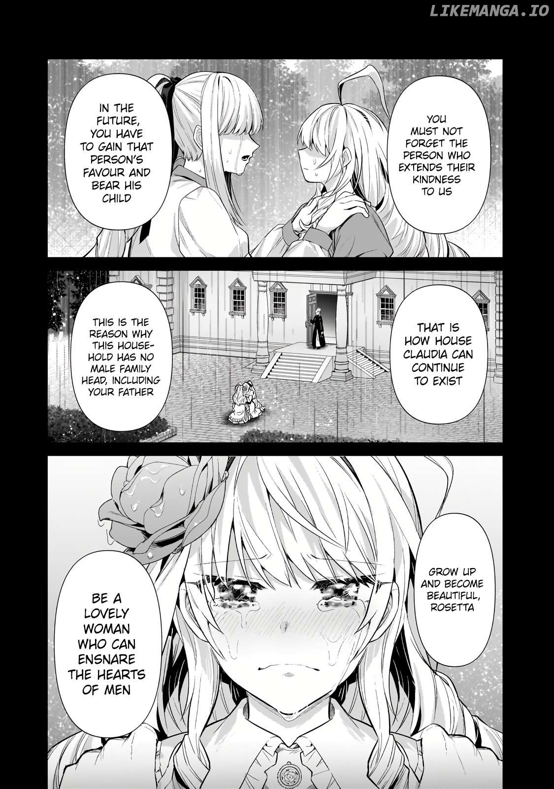 Read I’m The Evil Lord Of An Intergalactic Empire EN Manga Online