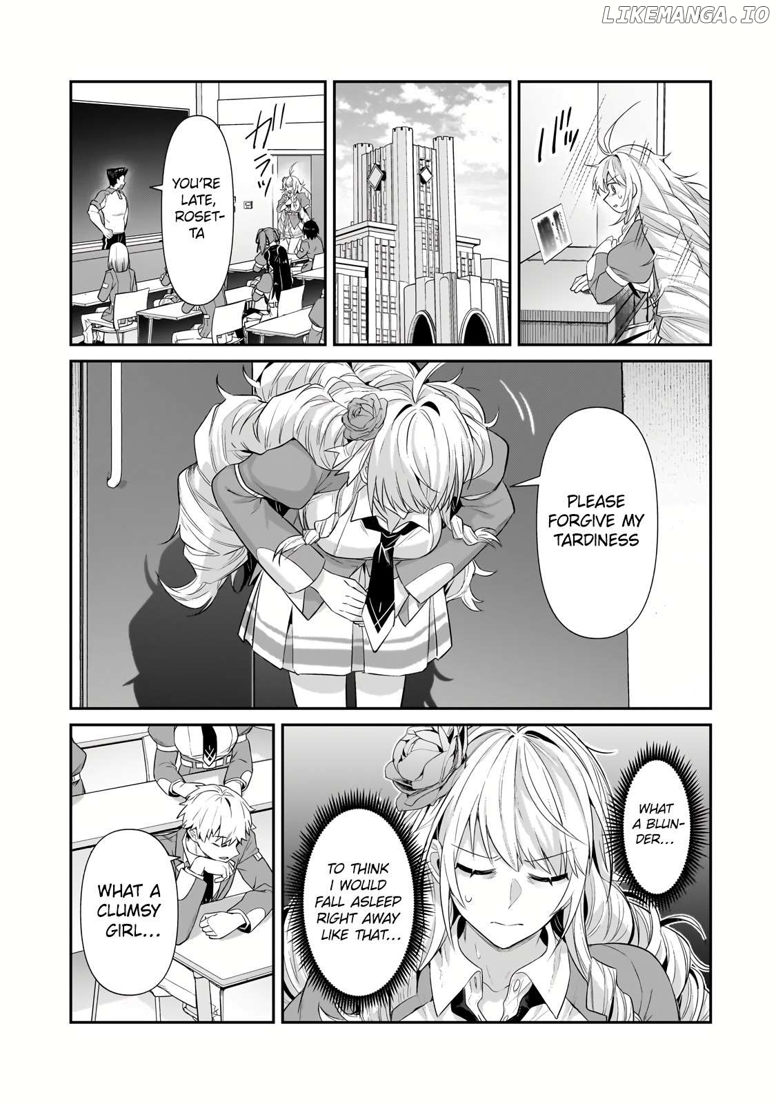 Read I’m The Evil Lord Of An Intergalactic Empire EN Manga Online