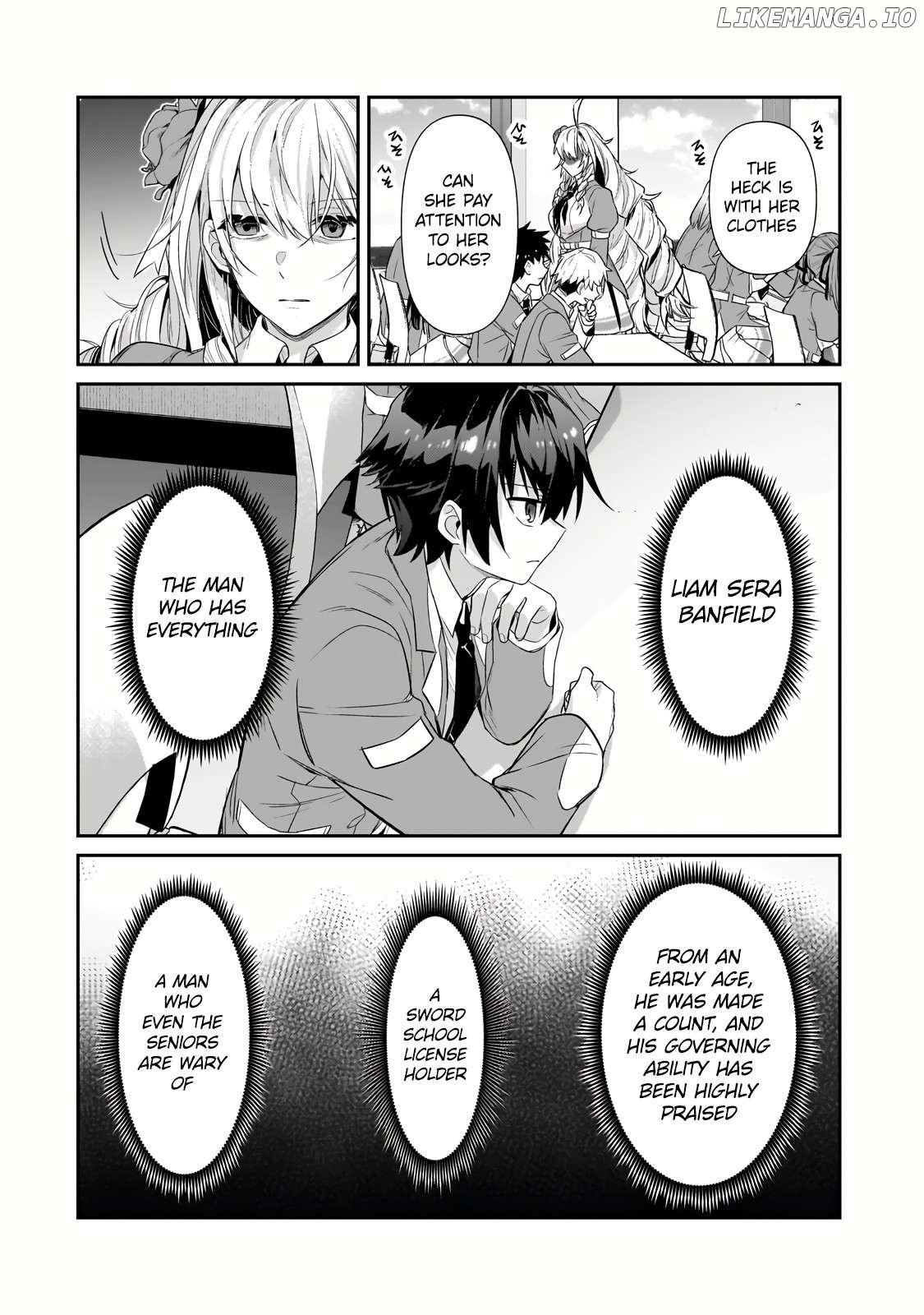 Read I’m The Evil Lord Of An Intergalactic Empire EN Manga Online