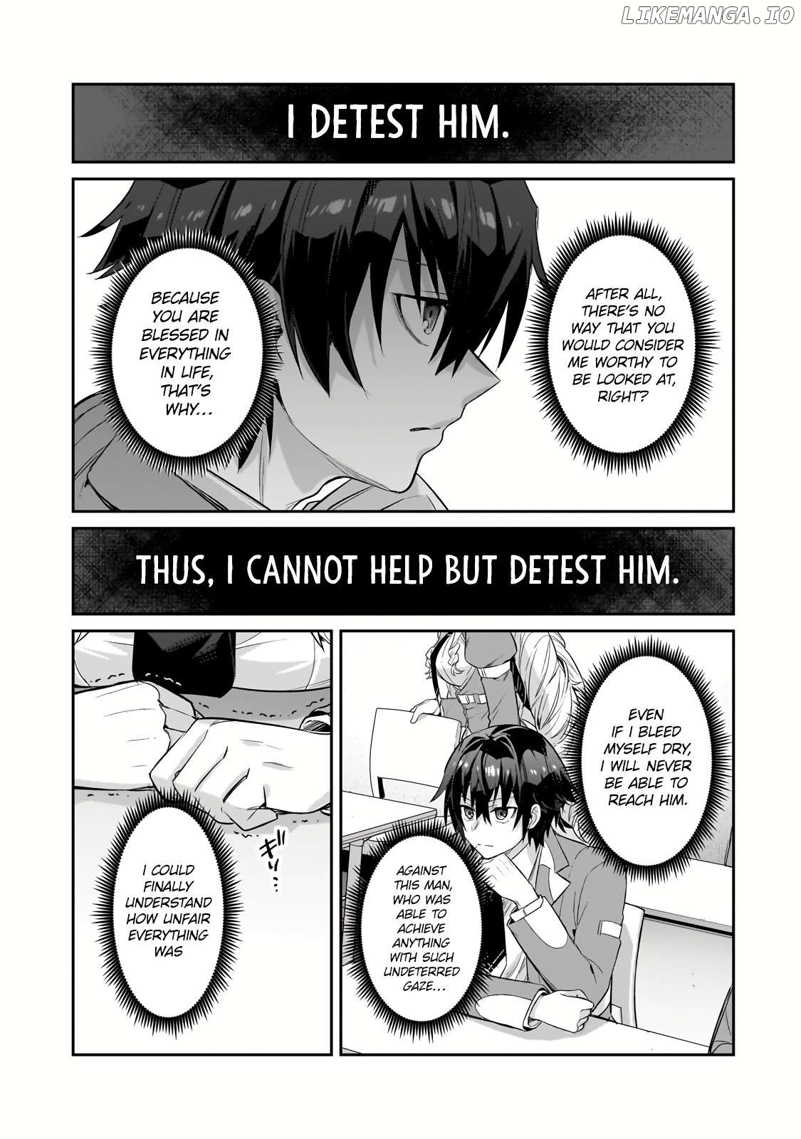 Read I’m The Evil Lord Of An Intergalactic Empire EN Manga Online