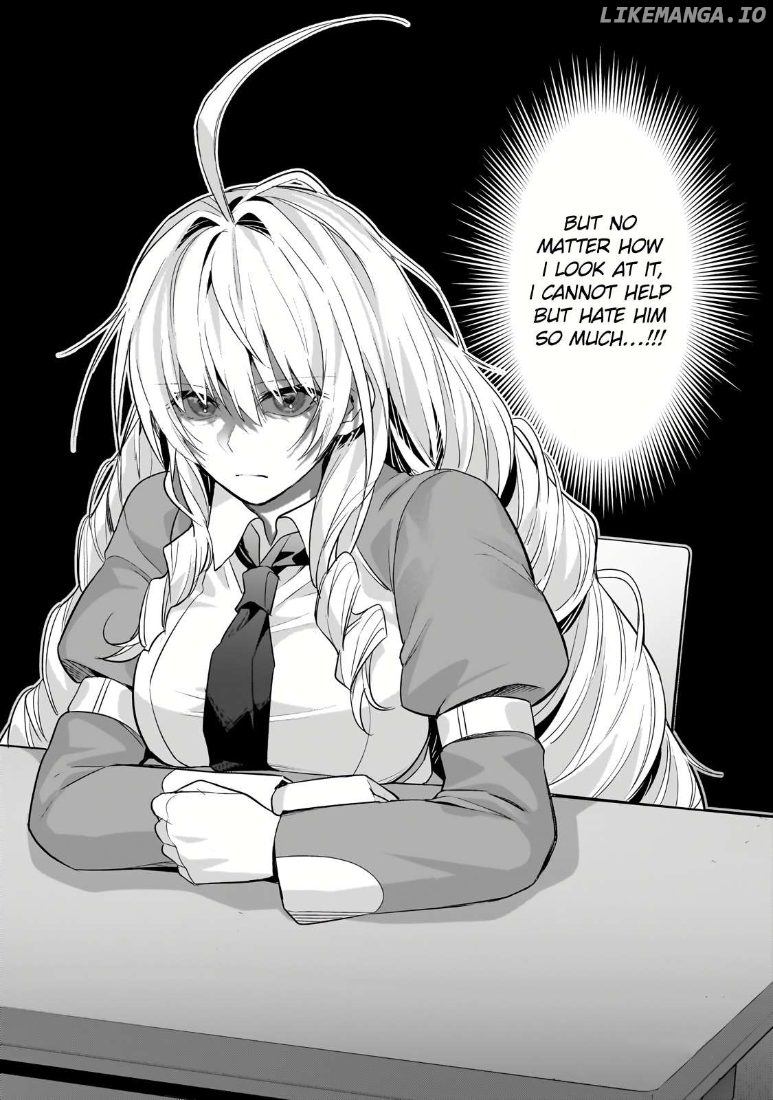 Read I’m The Evil Lord Of An Intergalactic Empire EN Manga Online