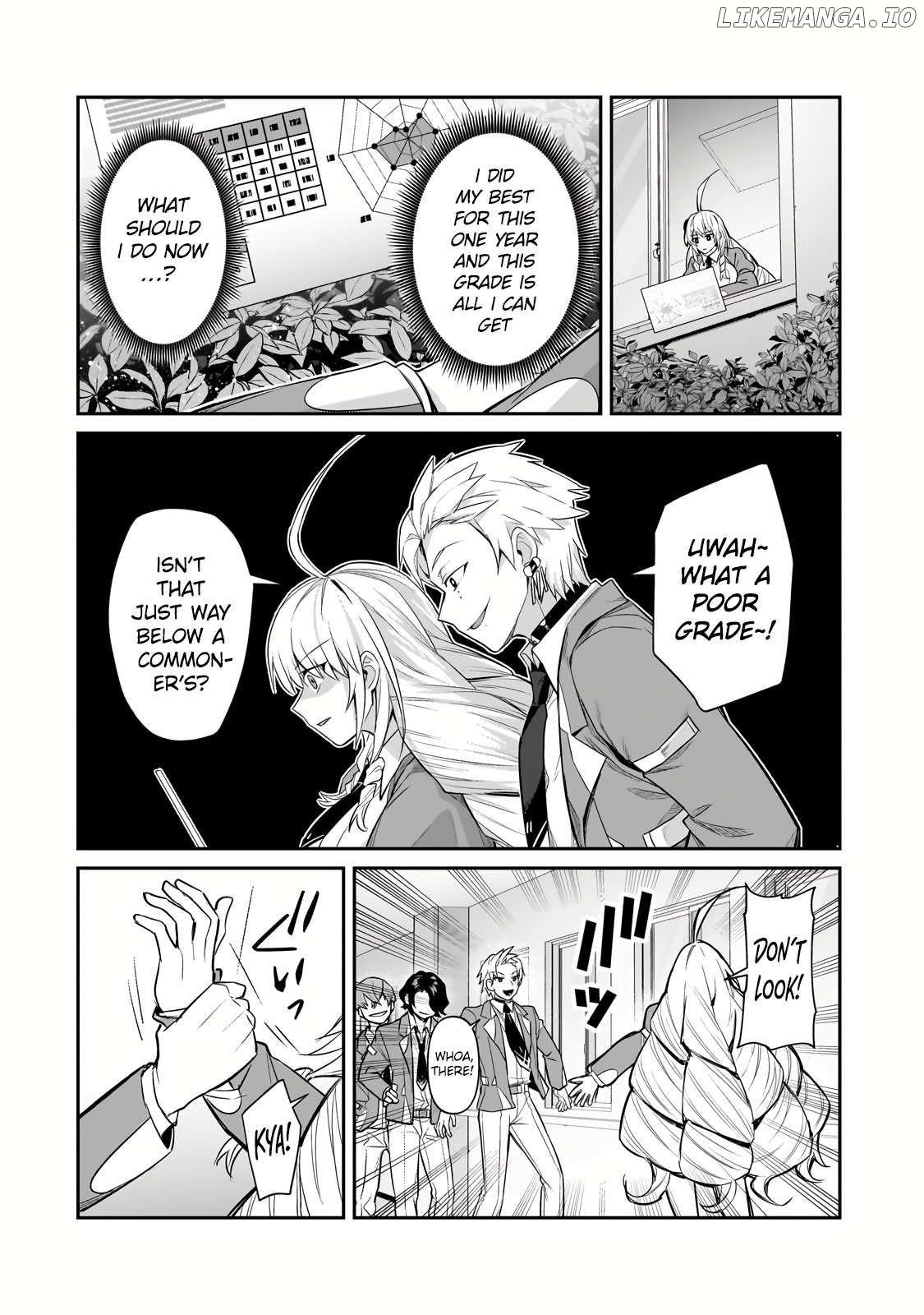 Read I’m The Evil Lord Of An Intergalactic Empire EN Manga Online