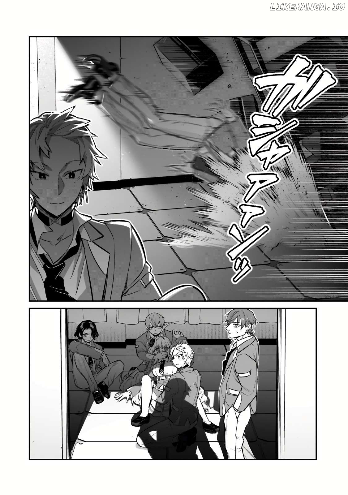 Read I’m The Evil Lord Of An Intergalactic Empire EN Manga Online