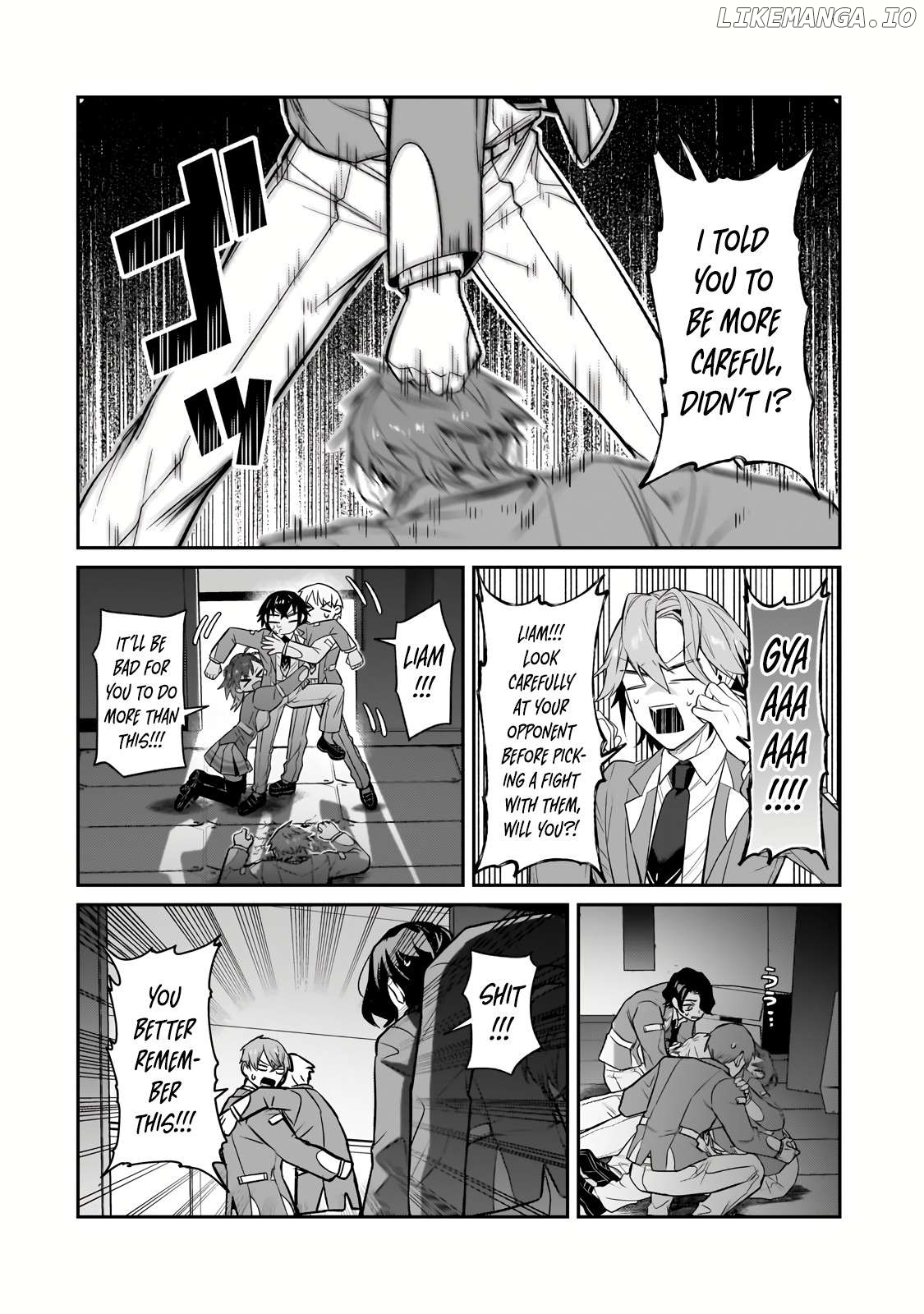 Read I’m The Evil Lord Of An Intergalactic Empire EN Manga Online