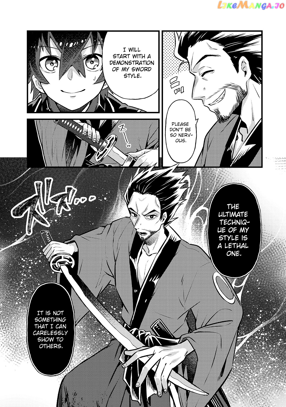 Read I’m The Evil Lord Of An Intergalactic Empire EN Manga Online