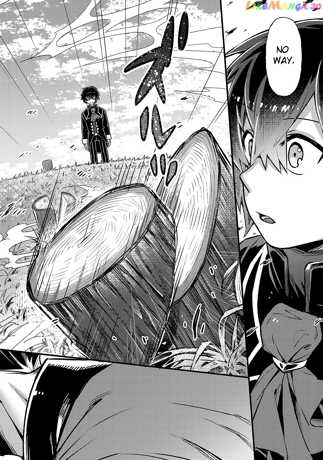 Read I’m The Evil Lord Of An Intergalactic Empire EN Manga Online