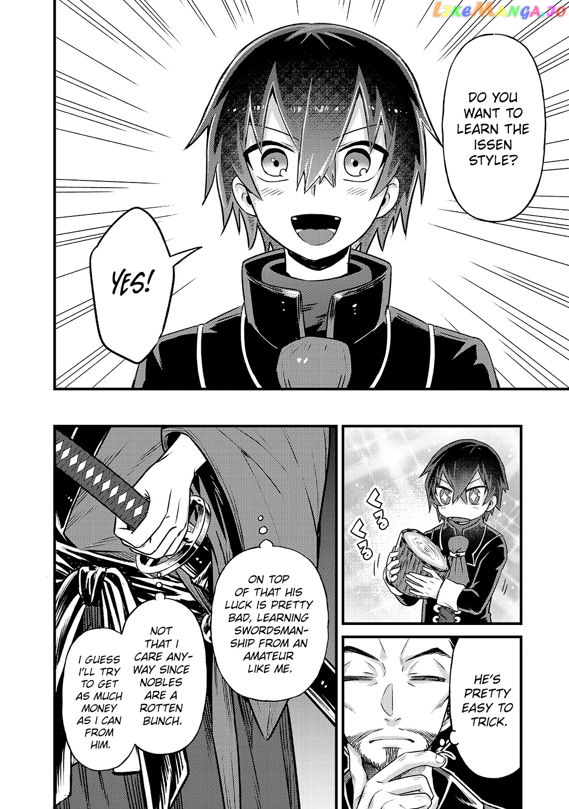 Read I’m The Evil Lord Of An Intergalactic Empire EN Manga Online