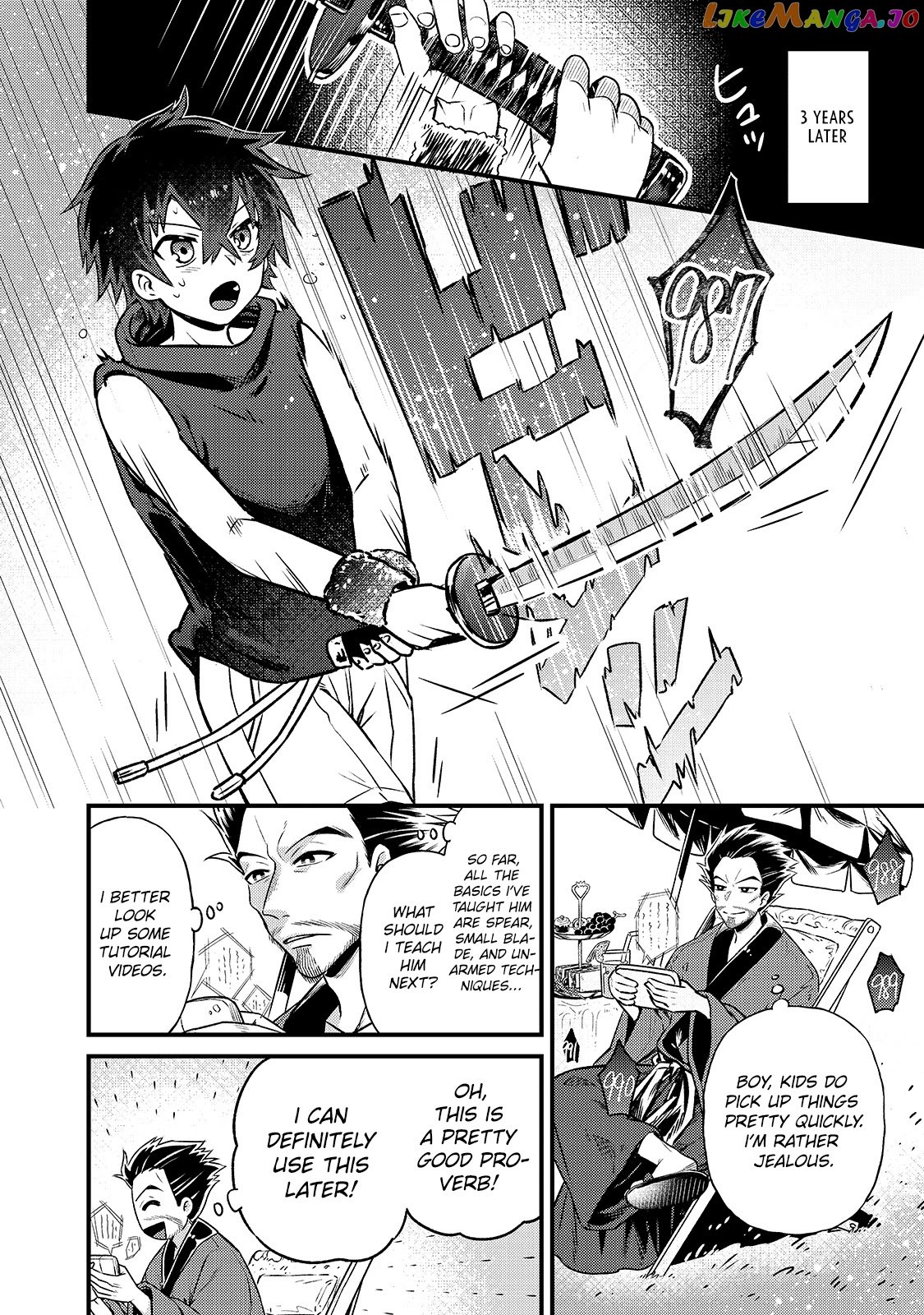 Read I’m The Evil Lord Of An Intergalactic Empire EN Manga Online