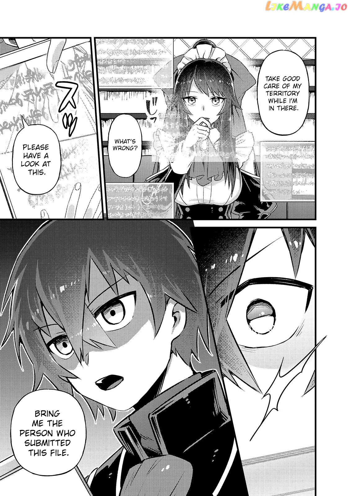 Read I’m The Evil Lord Of An Intergalactic Empire EN Manga Online