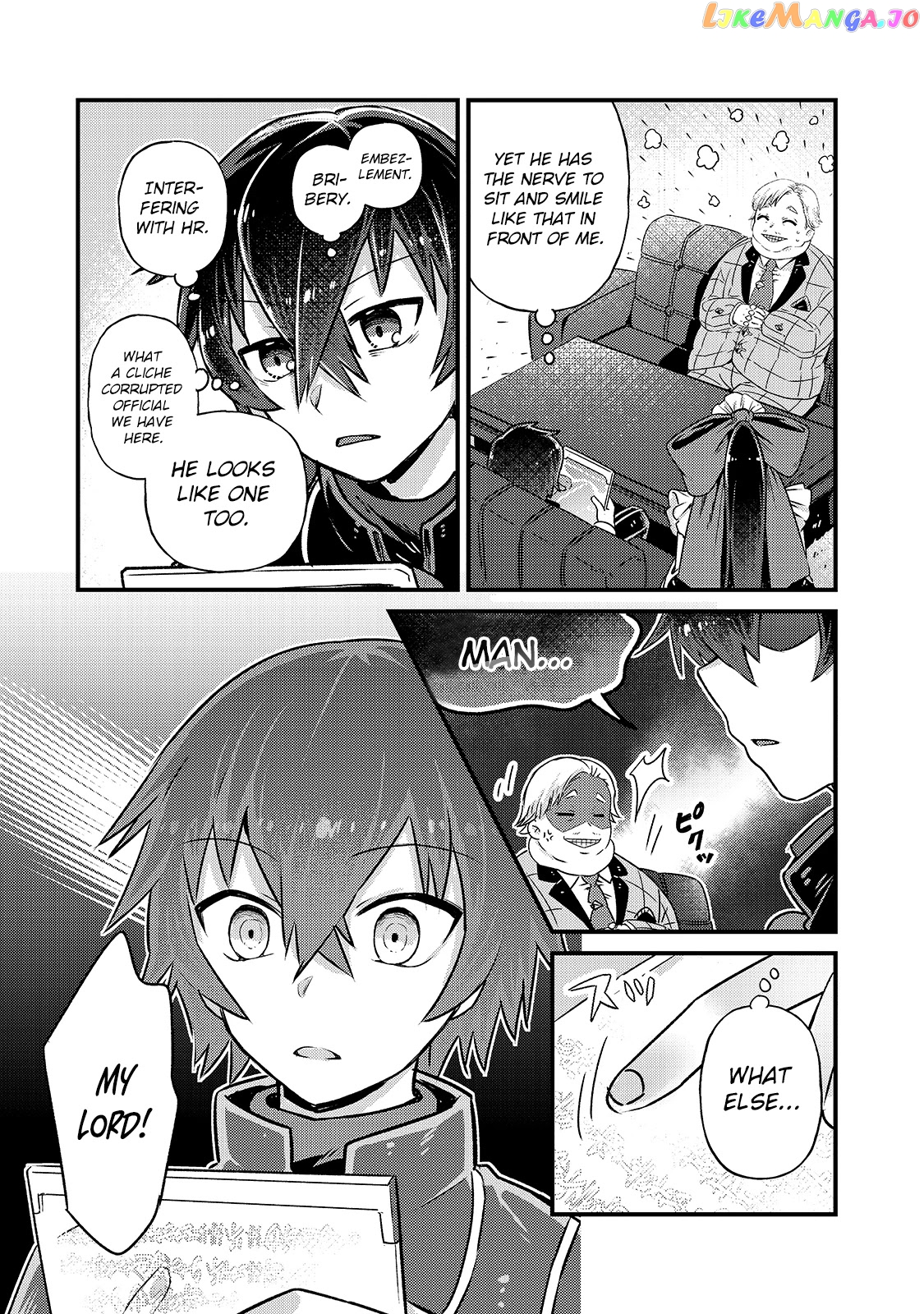 Read I’m The Evil Lord Of An Intergalactic Empire EN Manga Online