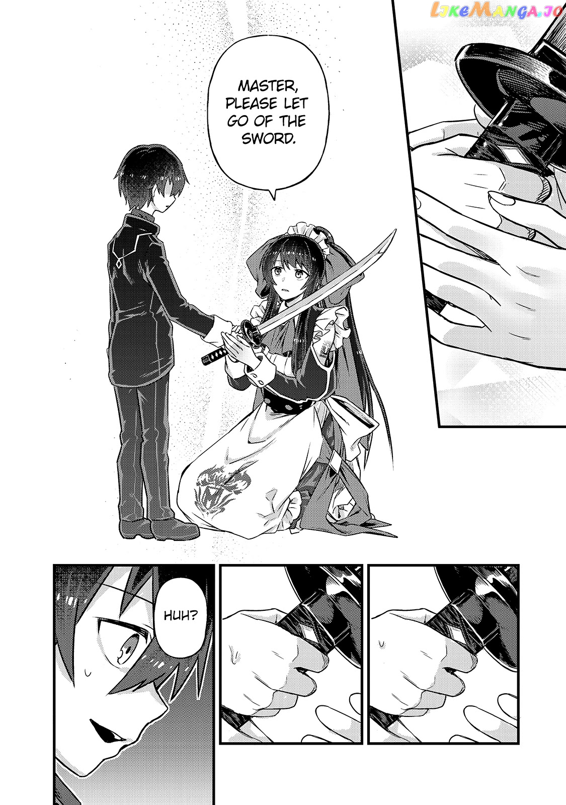 Read I’m The Evil Lord Of An Intergalactic Empire EN Manga Online