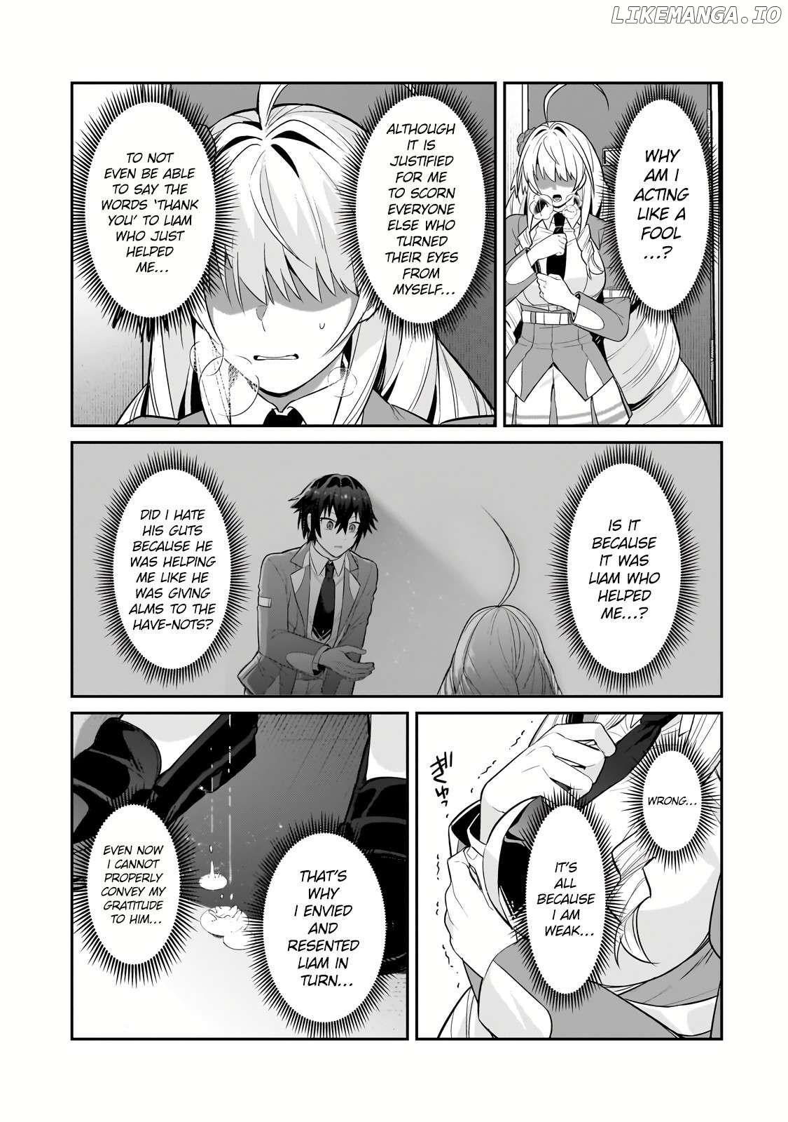 Read I’m The Evil Lord Of An Intergalactic Empire EN Manga Online
