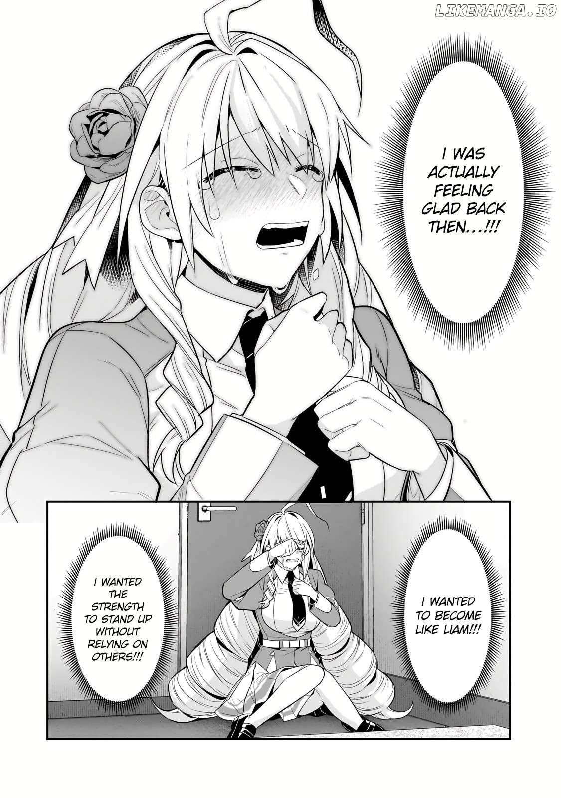 Read I’m The Evil Lord Of An Intergalactic Empire EN Manga Online