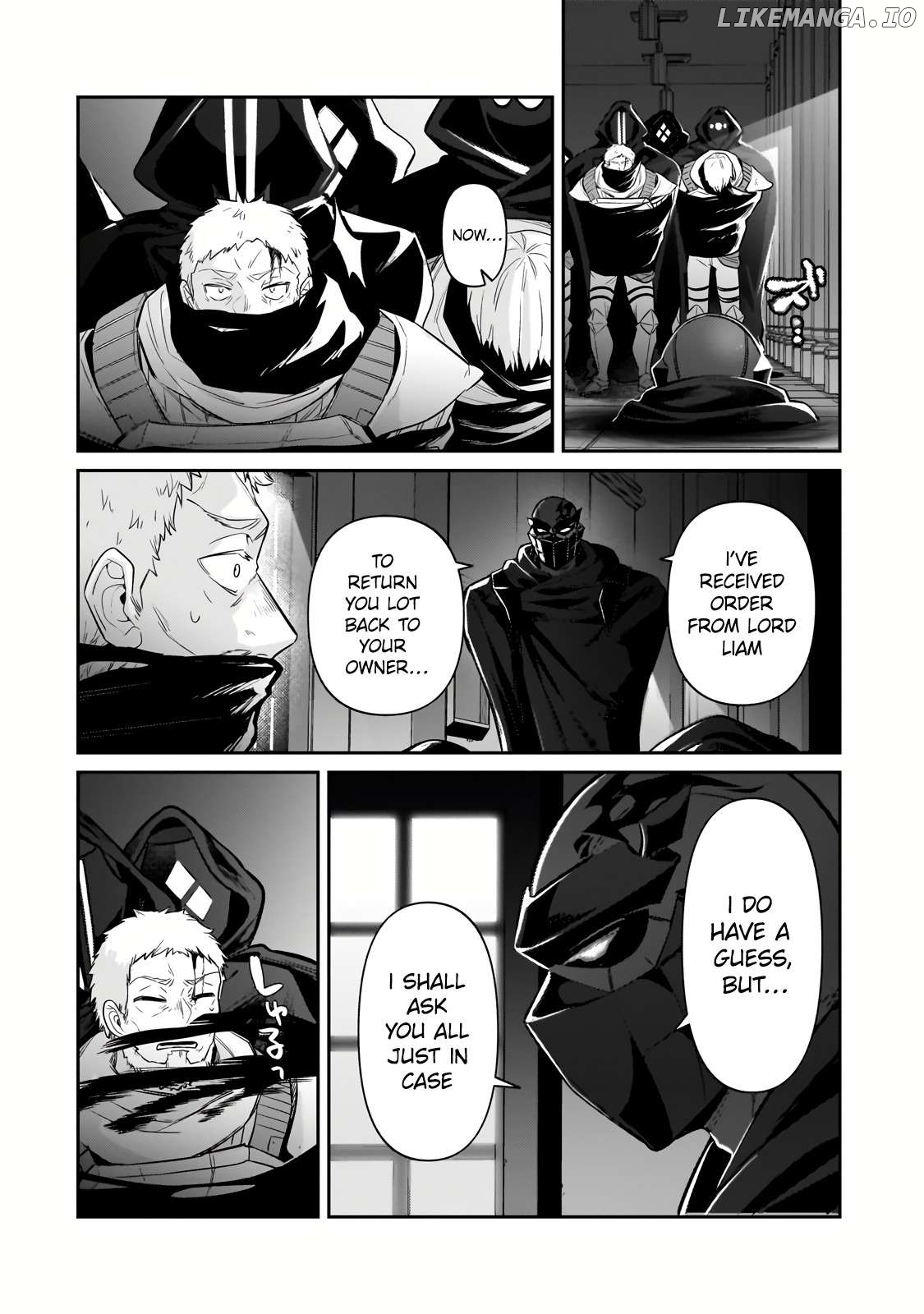 Read I’m The Evil Lord Of An Intergalactic Empire EN Manga Online